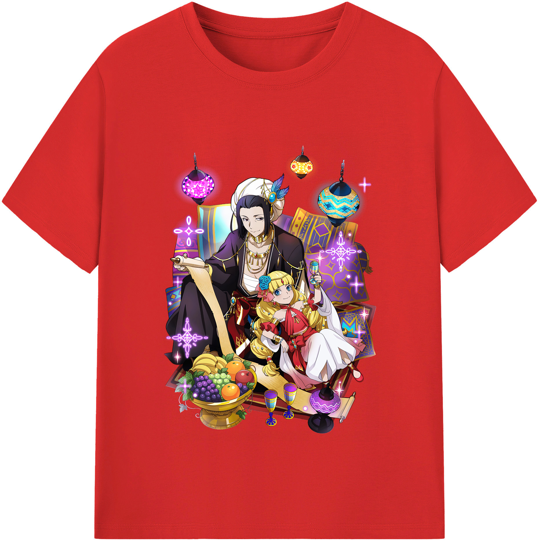 （画像用） 文豪ストレイドッグス Bungo Stray Dogs レディースカジュアルプリントTシャツ（綿100％）