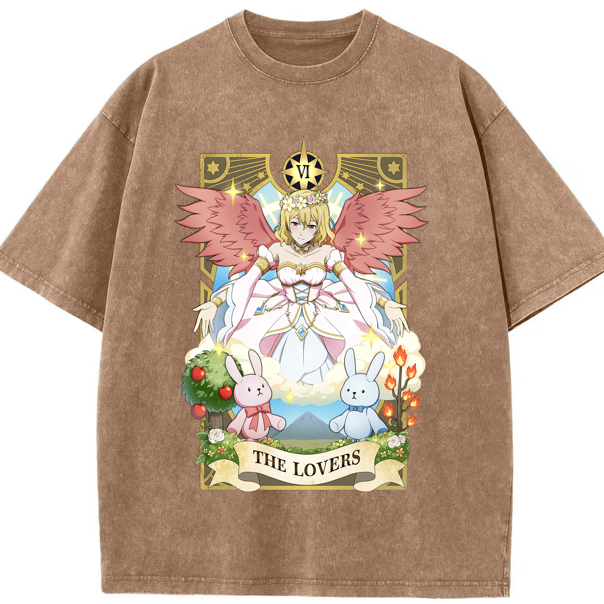 （画像用） 文豪ストレイドッグス Bungo Stray Dogs 綿100% ヴィンテージ風 半袖Tシャツ（フロントプリント）