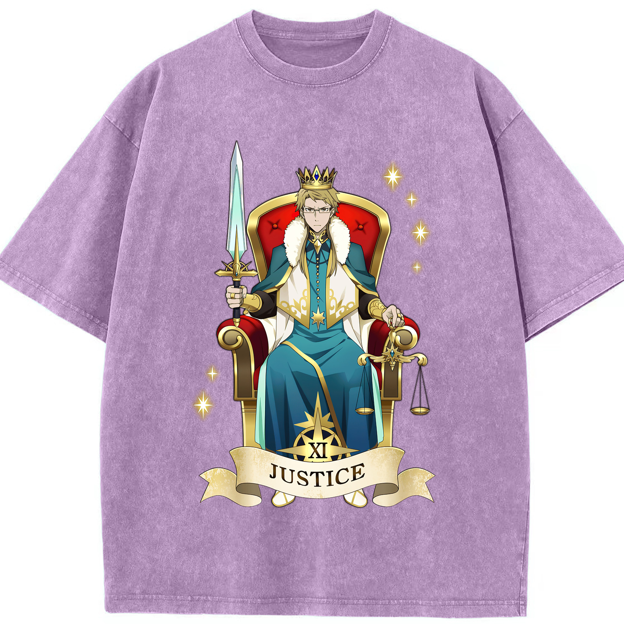 （画像用） 文豪ストレイドッグス Bungo Stray Dogs 綿100% ヴィンテージ風 半袖Tシャツ（フロントプリント）