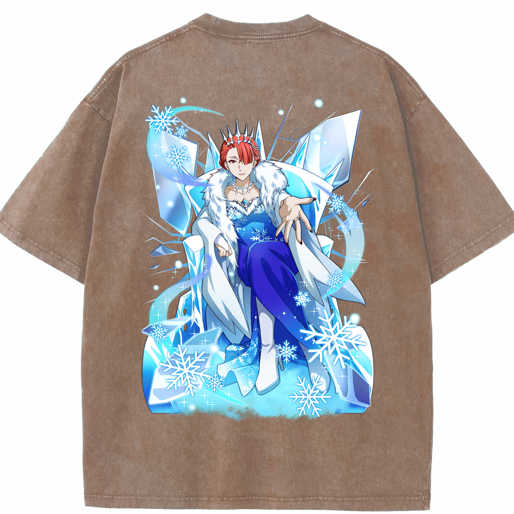 （画像用） 文豪ストレイドッグス Bungo Stray Dogs 綿100% ヴィンテージ風 半袖Tシャツ（背面プリント）