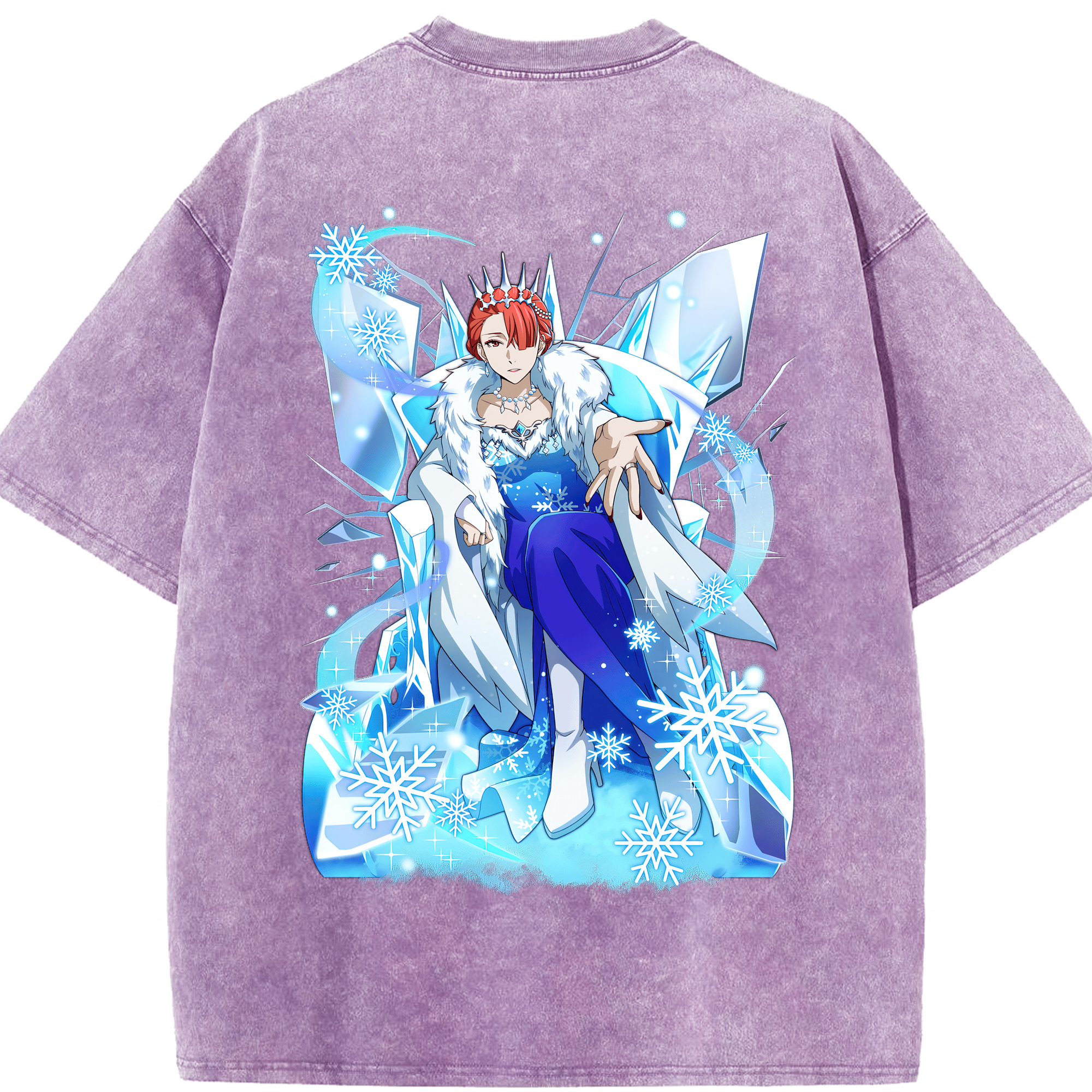 （画像用） 文豪ストレイドッグス Bungo Stray Dogs 綿100% ヴィンテージ風 半袖Tシャツ（背面プリント）