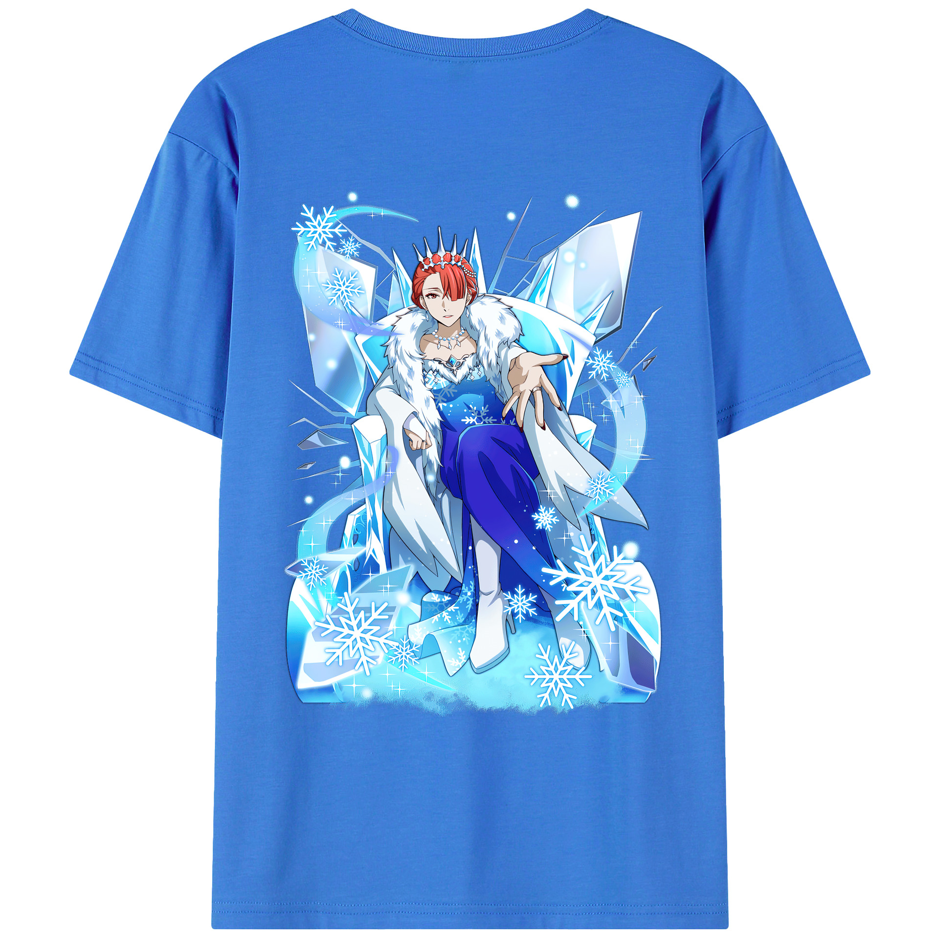 （画像用） 文豪ストレイドッグス Bungo Stray Dogs 綿100％ メンズ半袖Tシャツ（バックプリント） 通気性