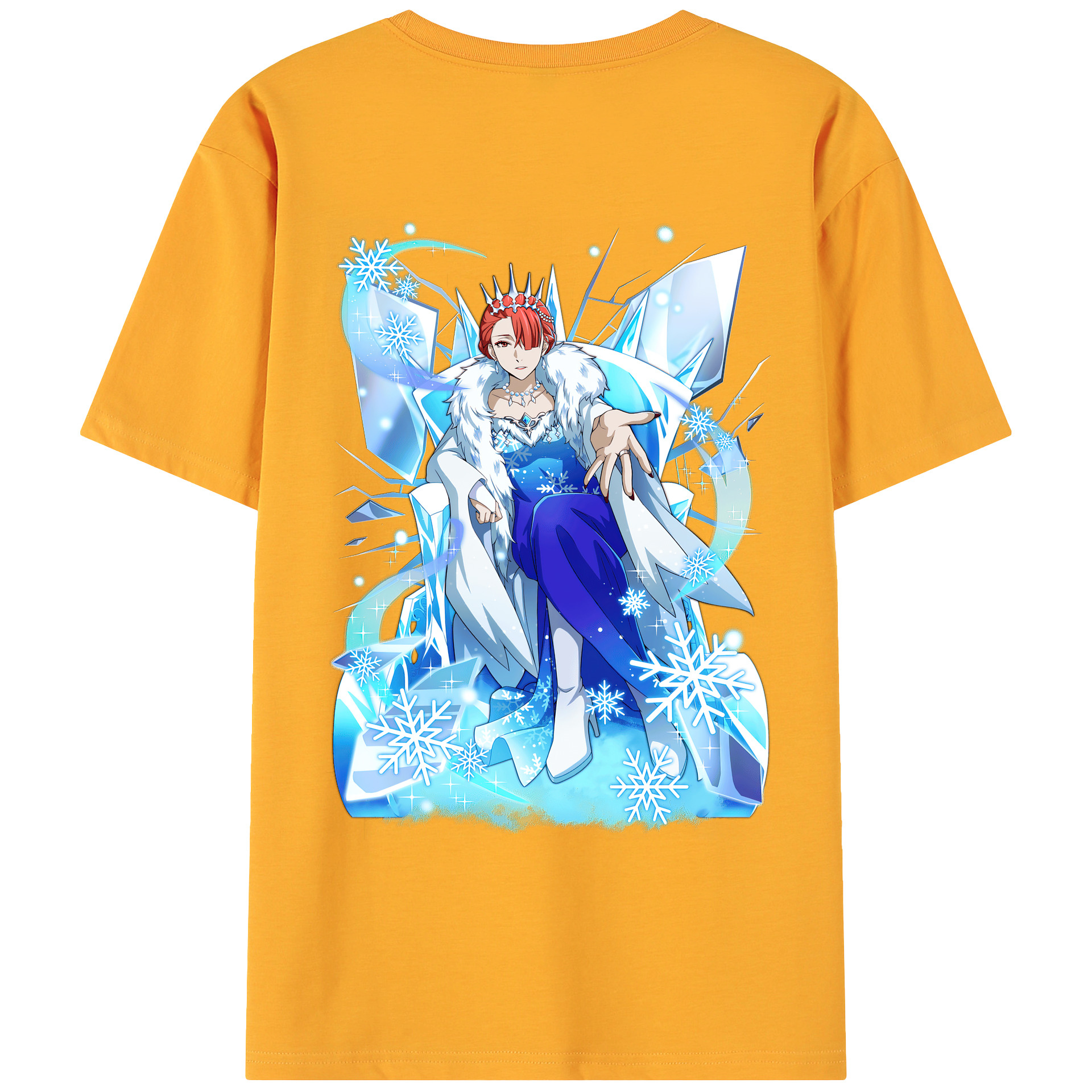 （画像用） 文豪ストレイドッグス Bungo Stray Dogs 綿100％ メンズ半袖Tシャツ（バックプリント） 通気性