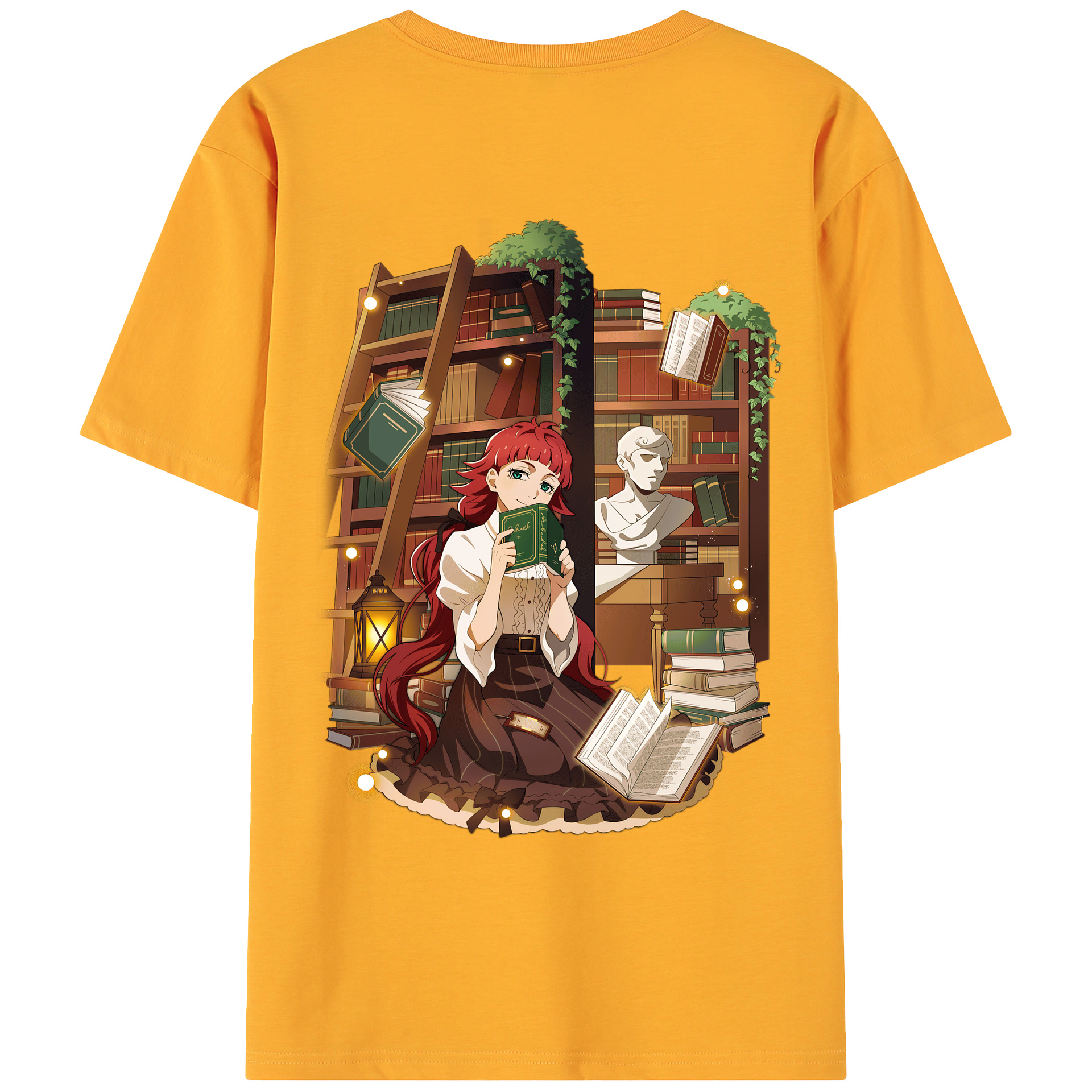 （画像用） 文豪ストレイドッグス Bungo Stray Dogs 綿100％ メンズ半袖Tシャツ（バックプリント） 通気性