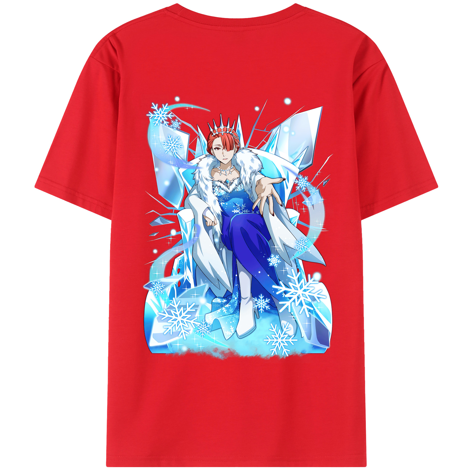 （画像用） 文豪ストレイドッグス Bungo Stray Dogs 綿100％ メンズ半袖Tシャツ（バックプリント） 通気性
