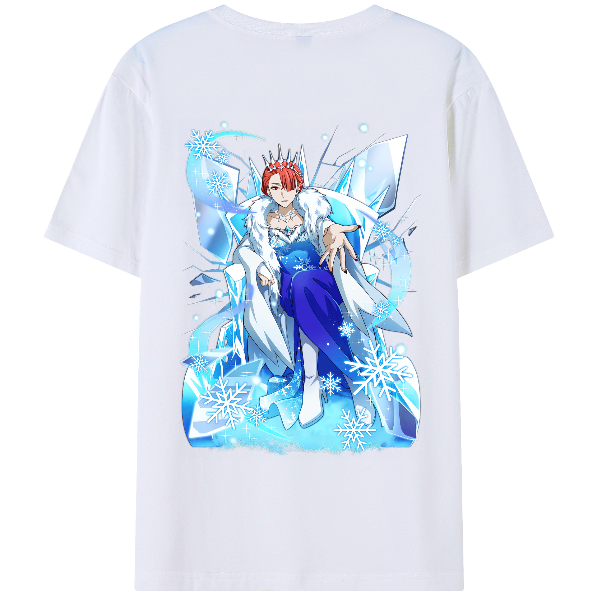 （画像用） 文豪ストレイドッグス Bungo Stray Dogs 綿100％ メンズ半袖Tシャツ（バックプリント） 通気性