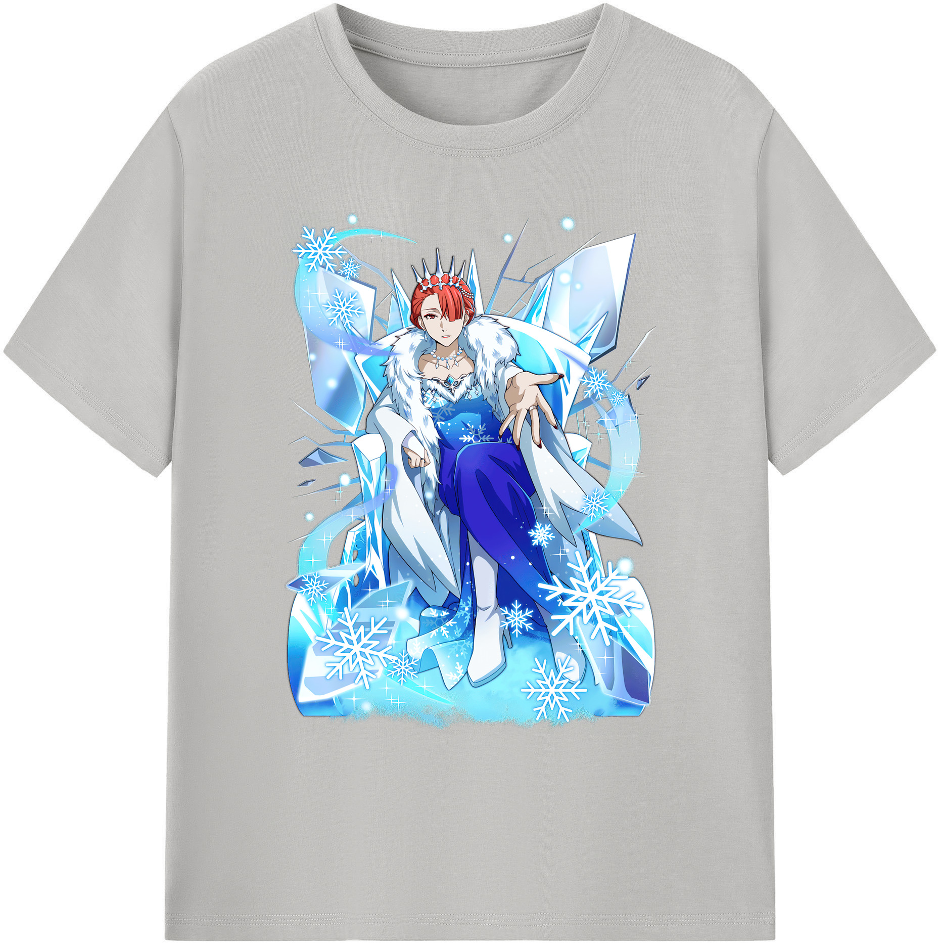 （画像用） 文豪ストレイドッグス Bungo Stray Dogs 綿100％ メンズ半袖Tシャツ｜肌触りやわらか＆通気性