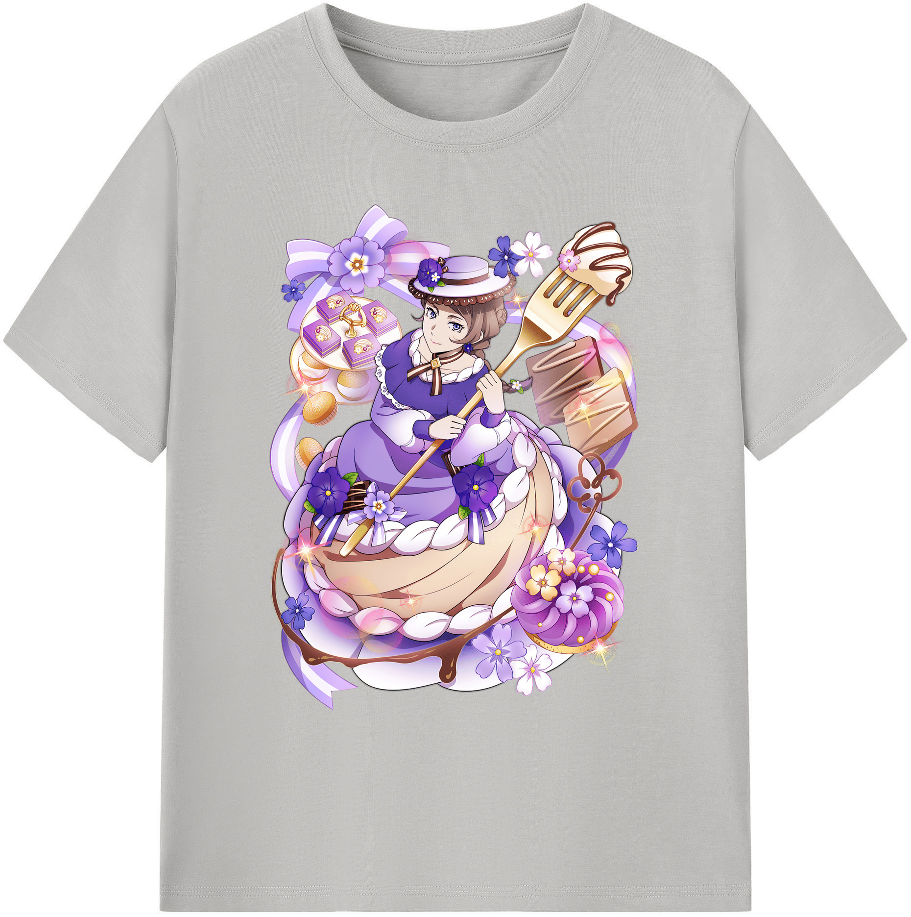 （画像用） 文豪ストレイドッグス Bungo Stray Dogs 綿100％ メンズ半袖Tシャツ｜肌触りやわらか＆通気性