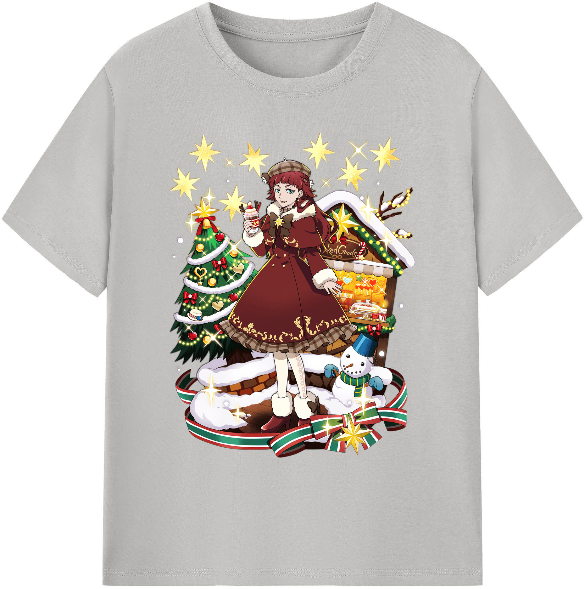 （画像用） 文豪ストレイドッグス Bungo Stray Dogs 綿100％ メンズ半袖Tシャツ｜肌触りやわらか＆通気性