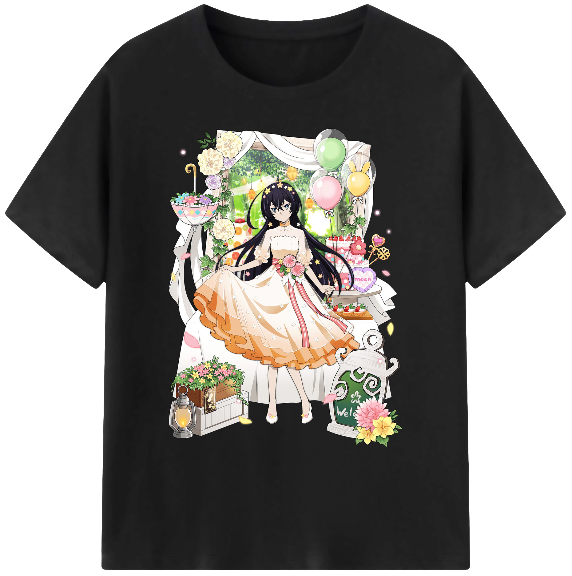 （画像用） 文豪ストレイドッグス Bungo Stray Dogs 綿100％ メンズ半袖Tシャツ｜肌触りやわらか＆通気性