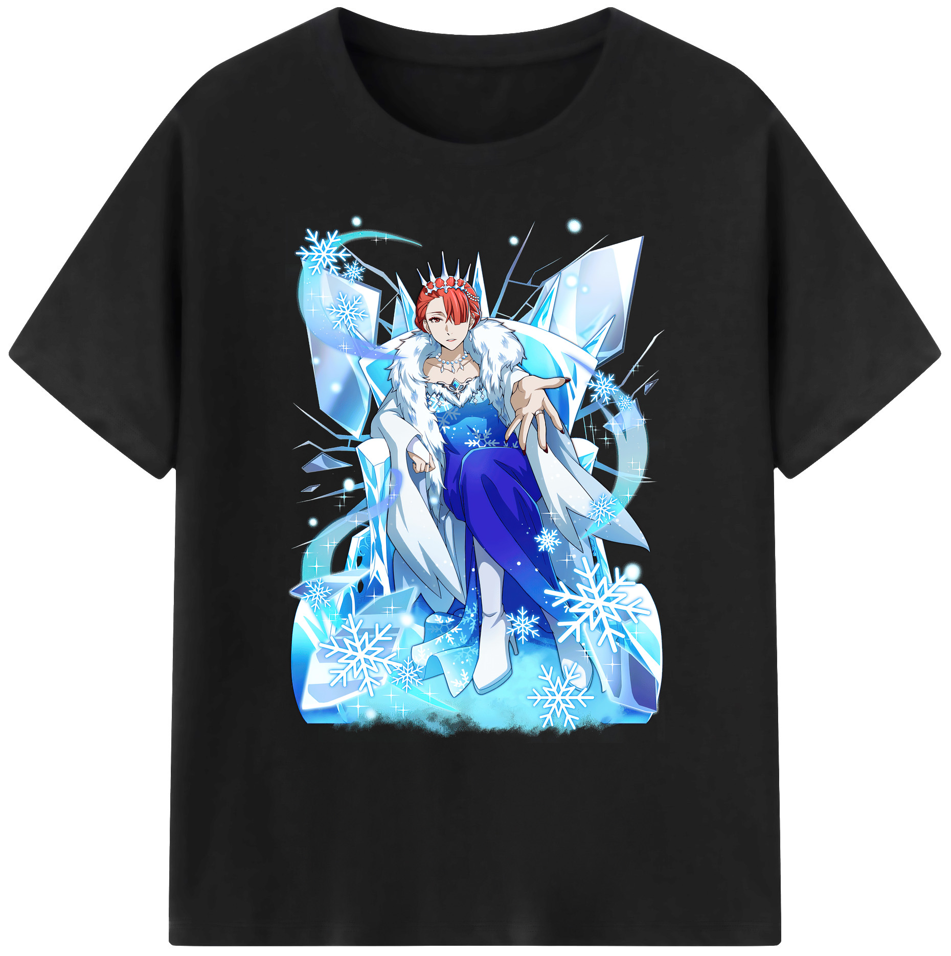 （画像用） 文豪ストレイドッグス Bungo Stray Dogs 綿100％ メンズ半袖Tシャツ｜肌触りやわらか＆通気性