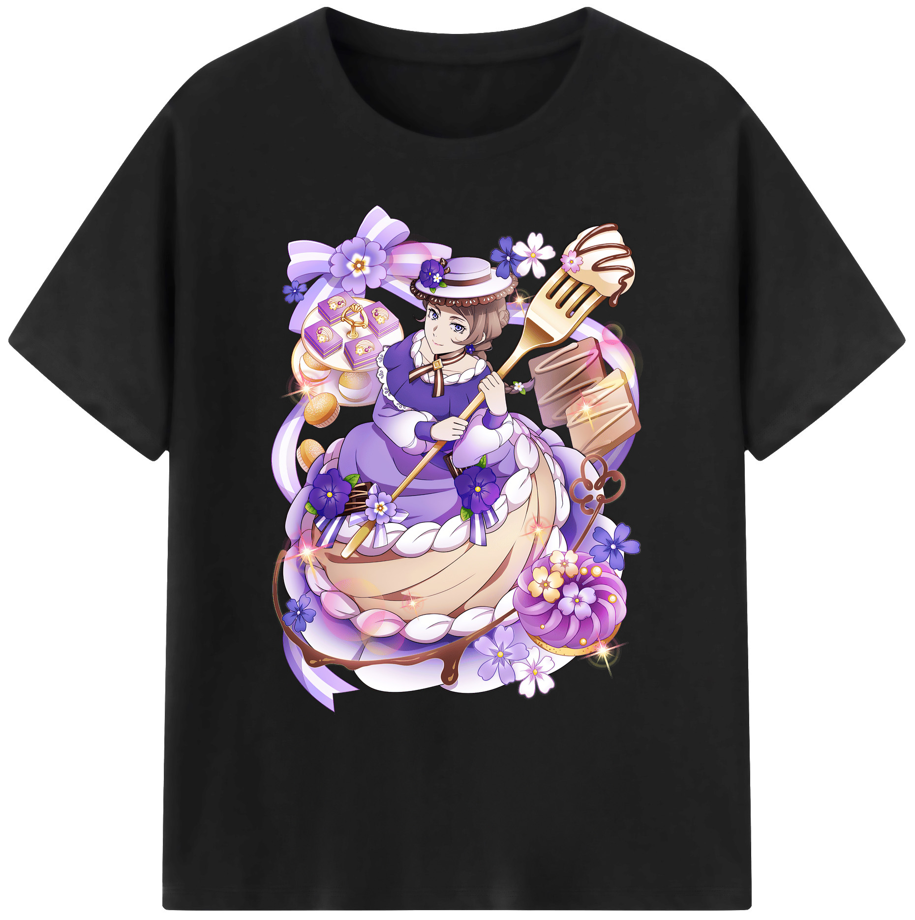 （画像用） 文豪ストレイドッグス Bungo Stray Dogs 綿100％ メンズ半袖Tシャツ｜肌触りやわらか＆通気性