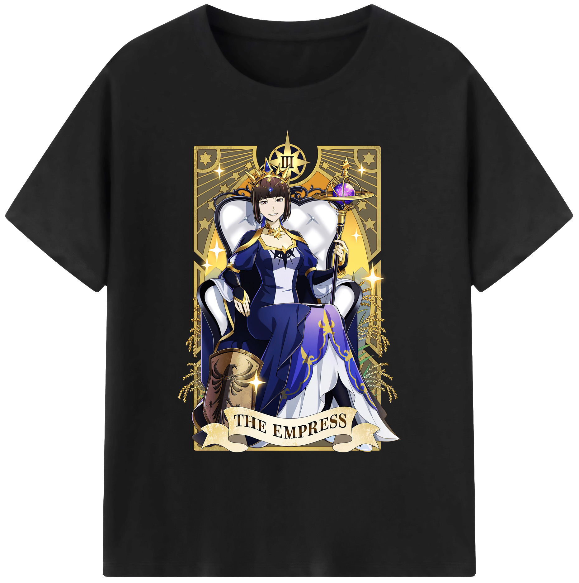 （画像用） 文豪ストレイドッグス Bungo Stray Dogs 綿100％ メンズ半袖Tシャツ｜肌触りやわらか＆通気性