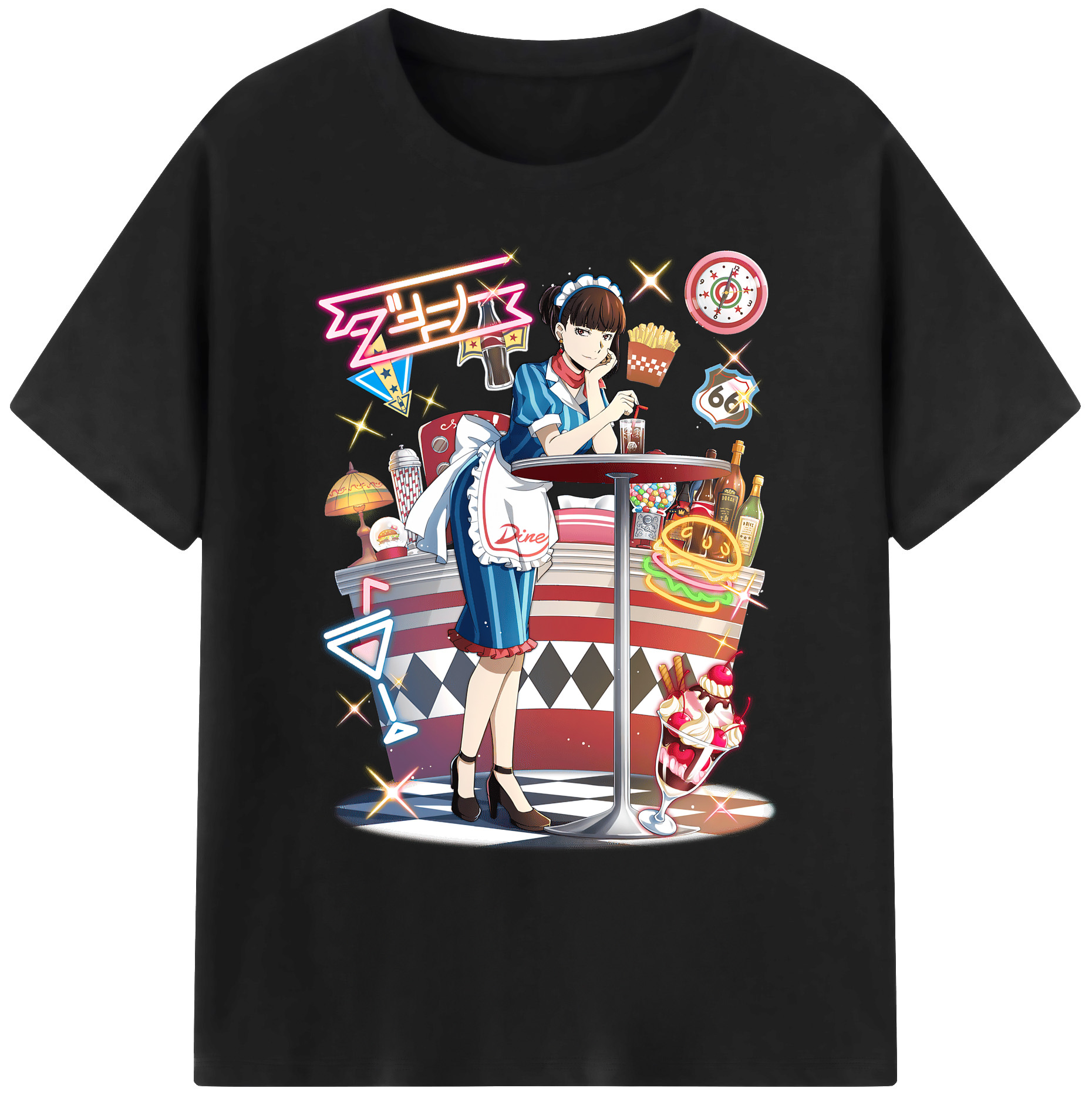 （画像用） 文豪ストレイドッグス Bungo Stray Dogs 綿100％ メンズ半袖Tシャツ｜肌触りやわらか＆通気性