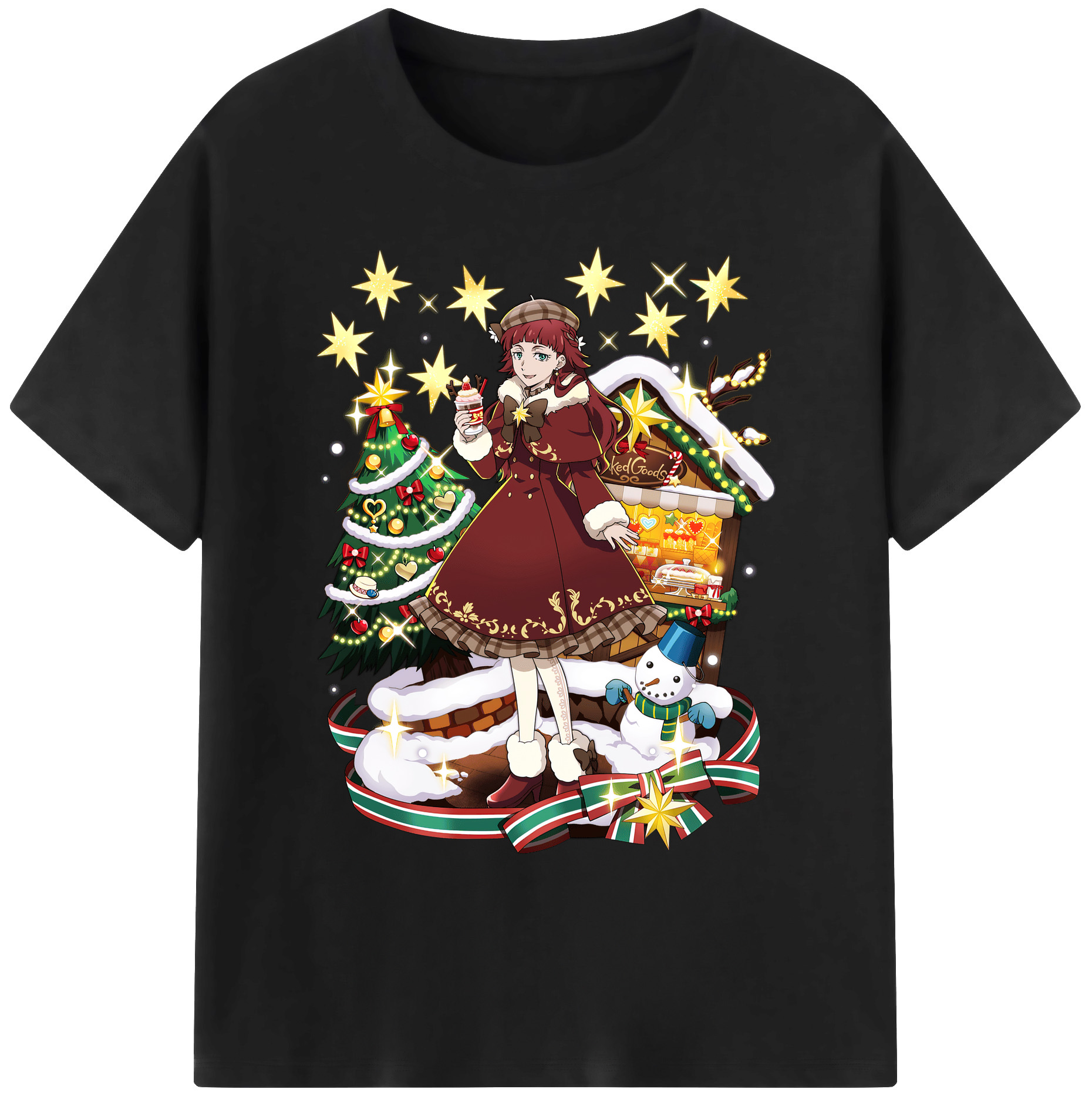 （画像用） 文豪ストレイドッグス Bungo Stray Dogs 綿100％ メンズ半袖Tシャツ｜肌触りやわらか＆通気性