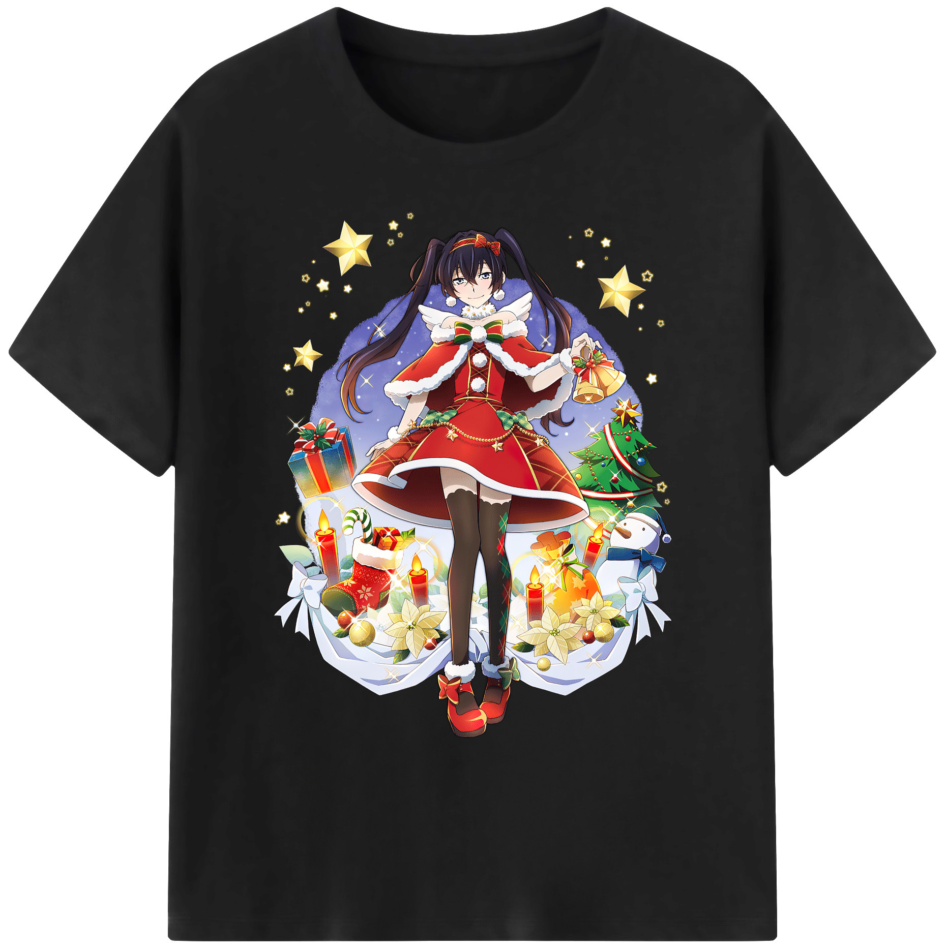 （画像用） 文豪ストレイドッグス Bungo Stray Dogs 綿100％ メンズ半袖Tシャツ｜肌触りやわらか＆通気性