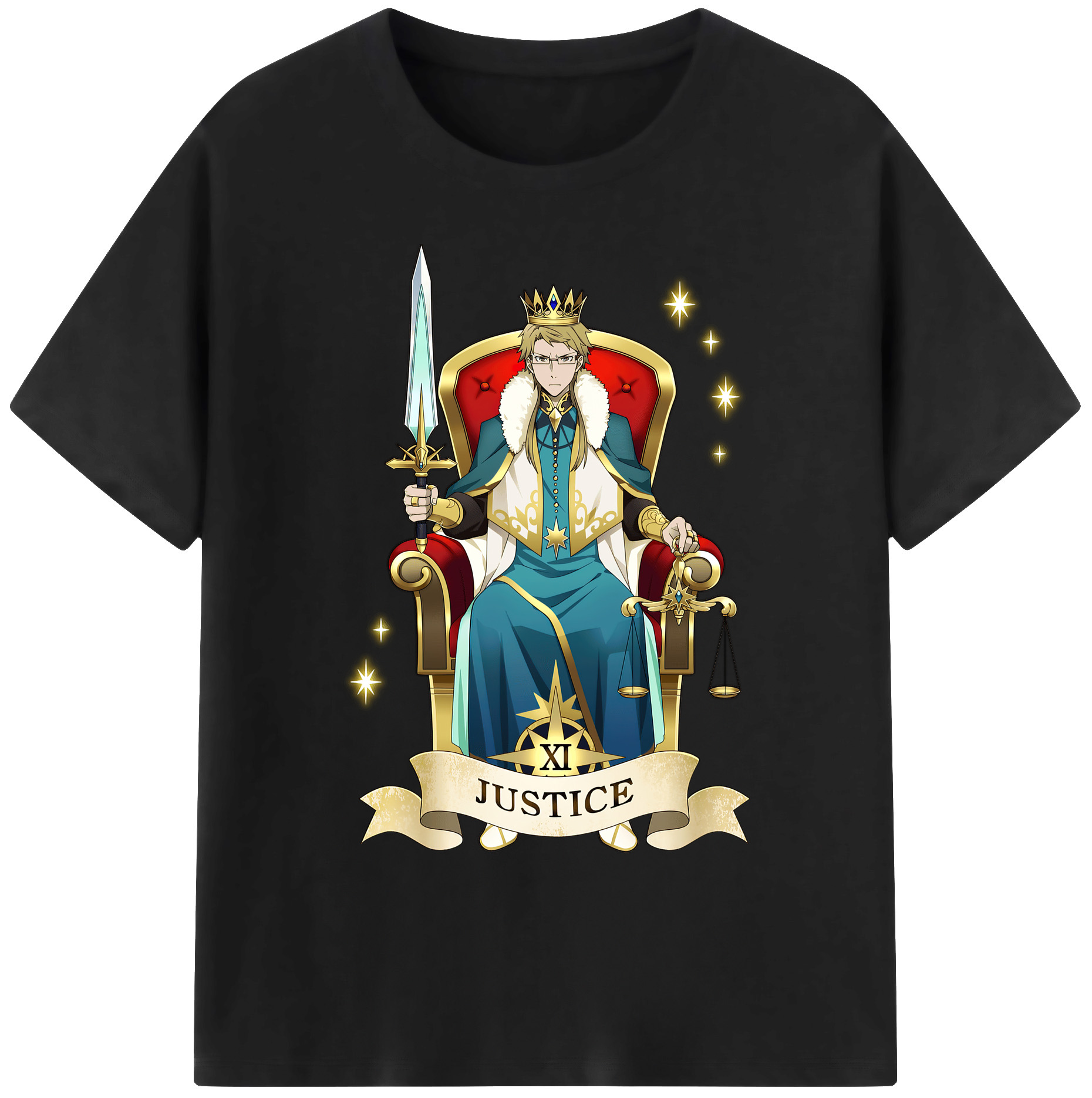 （画像用） 文豪ストレイドッグス Bungo Stray Dogs 綿100％ メンズ半袖Tシャツ｜肌触りやわらか＆通気性