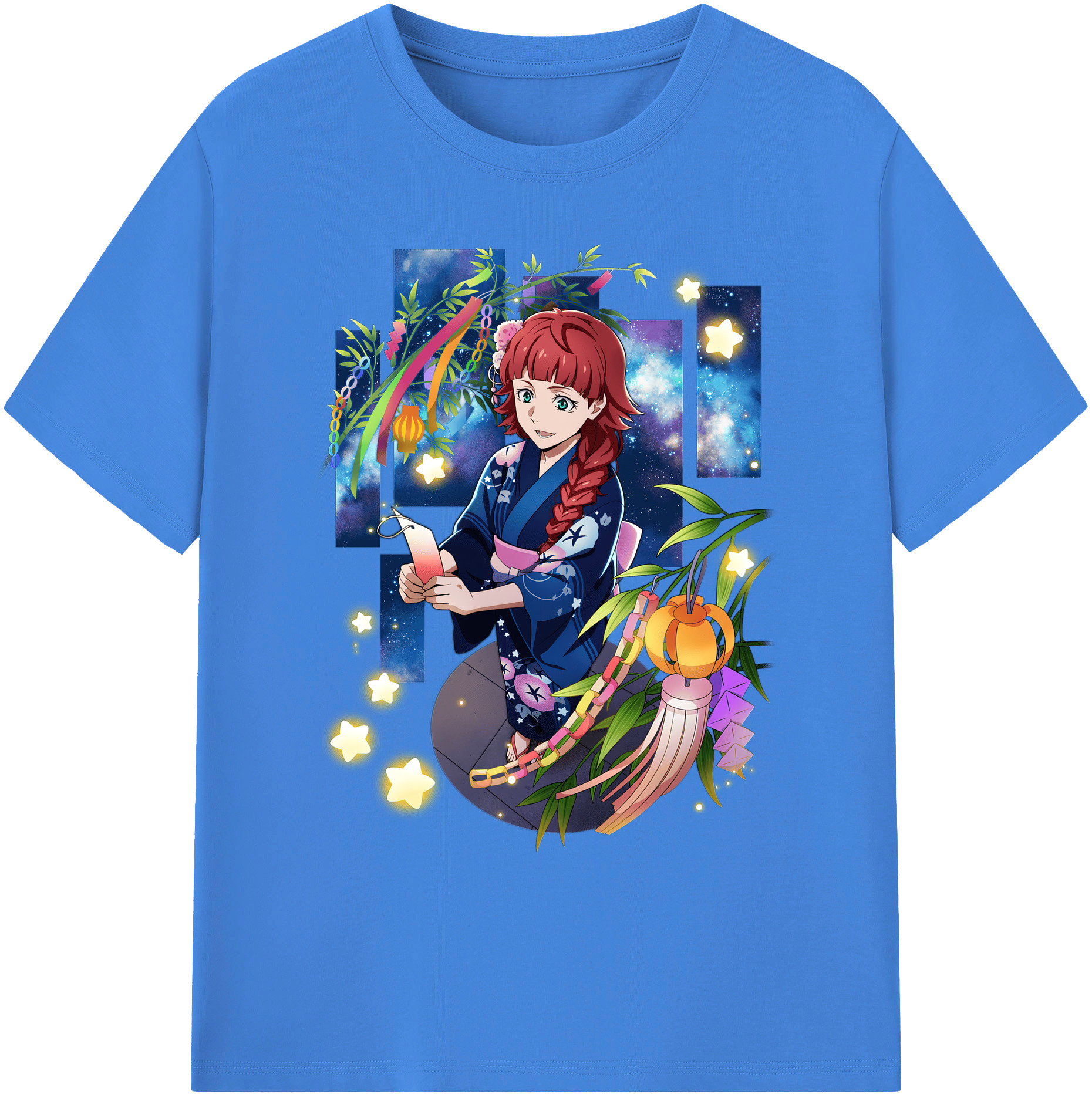（画像用） 文豪ストレイドッグス Bungo Stray Dogs 綿100％ メンズ半袖Tシャツ｜肌触りやわらか＆通気性