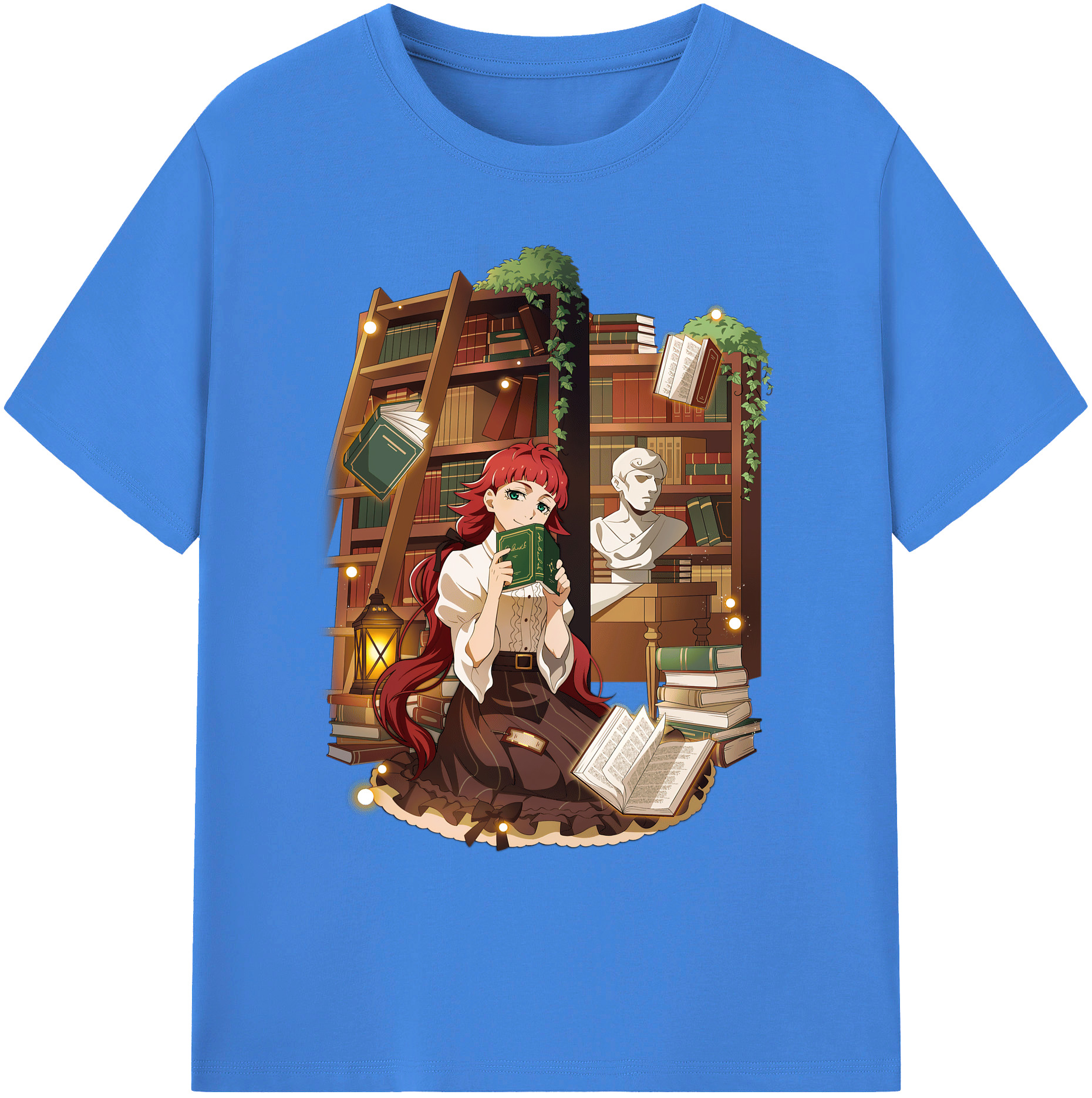 （画像用） 文豪ストレイドッグス Bungo Stray Dogs 綿100％ メンズ半袖Tシャツ｜肌触りやわらか＆通気性