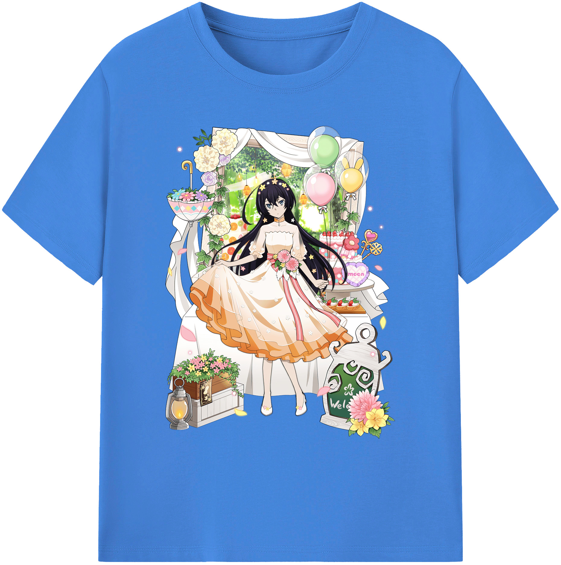 （画像用） 文豪ストレイドッグス Bungo Stray Dogs 綿100％ メンズ半袖Tシャツ｜肌触りやわらか＆通気性