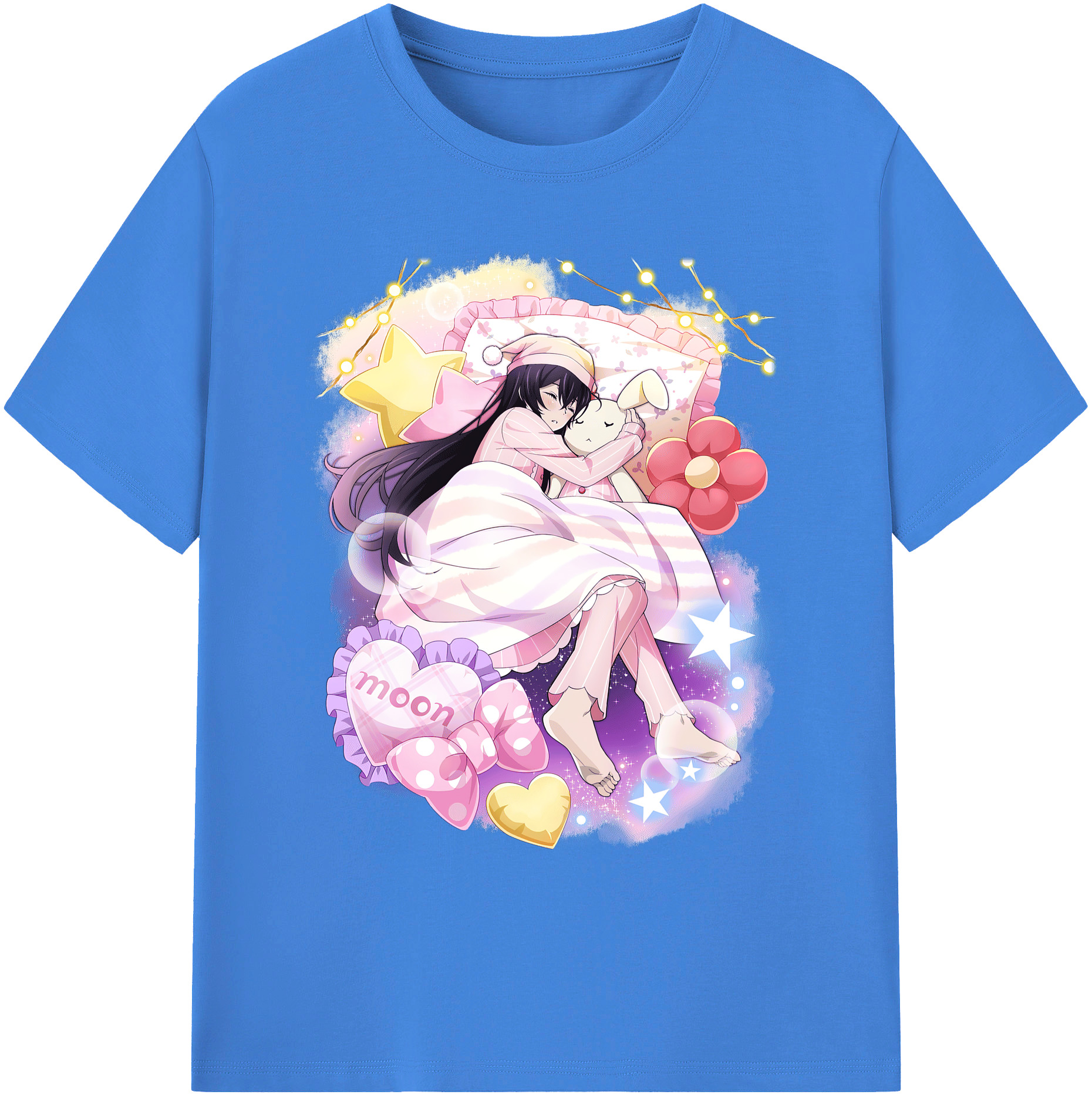 （画像用） 文豪ストレイドッグス Bungo Stray Dogs 綿100％ メンズ半袖Tシャツ｜肌触りやわらか＆通気性