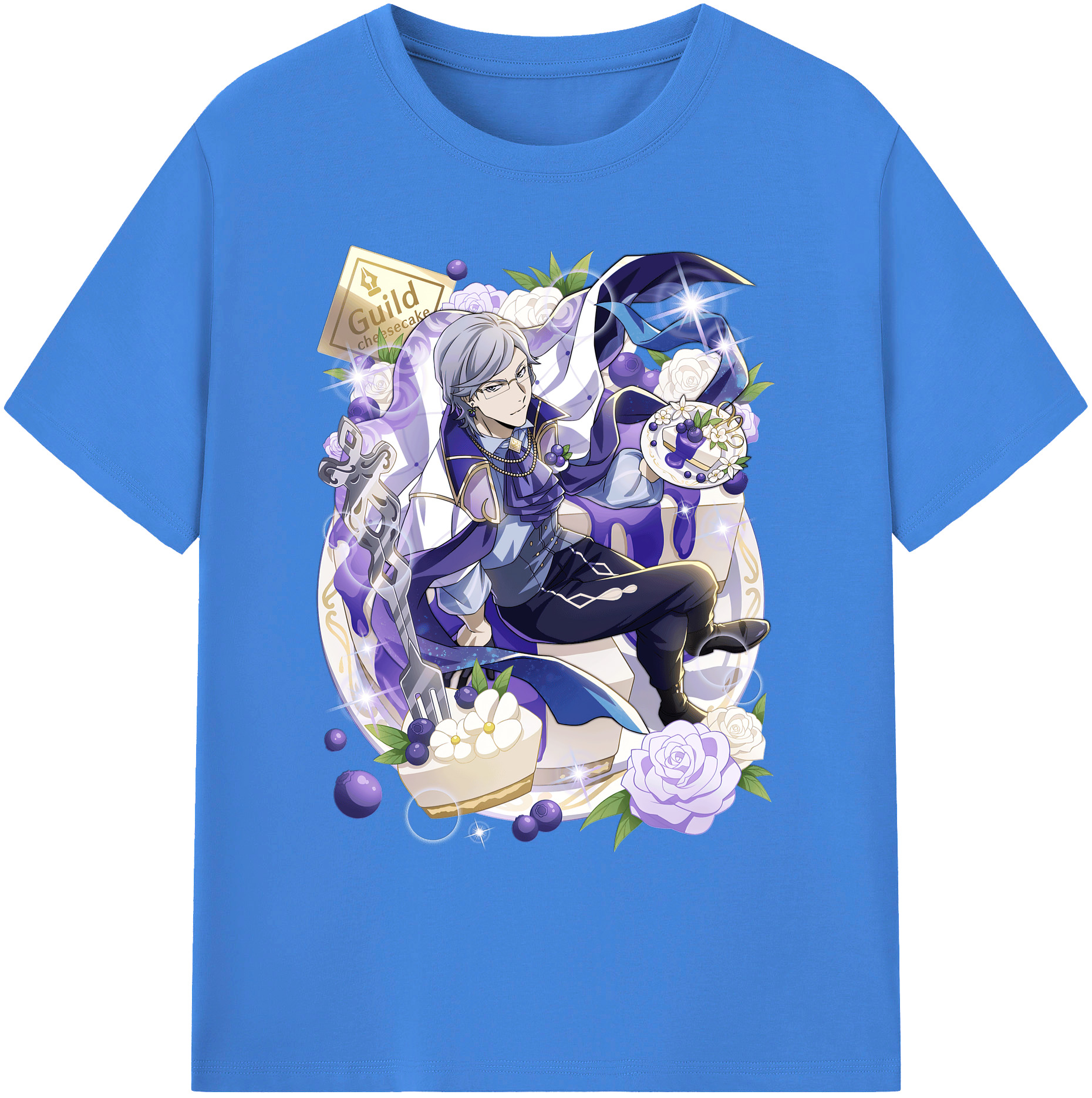 （画像用） 文豪ストレイドッグス Bungo Stray Dogs 綿100％ メンズ半袖Tシャツ｜肌触りやわらか＆通気性