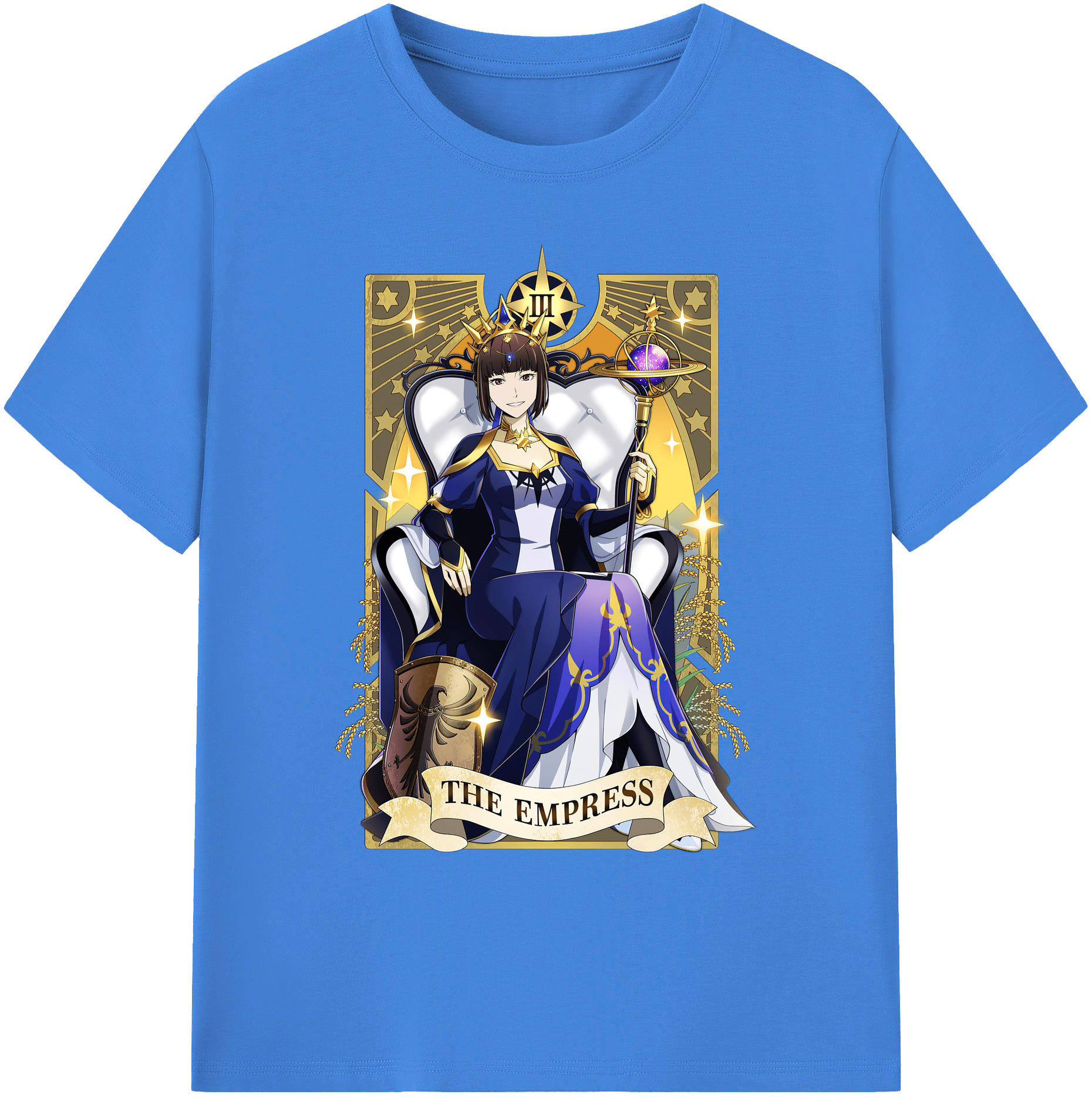 （画像用） 文豪ストレイドッグス Bungo Stray Dogs 綿100％ メンズ半袖Tシャツ｜肌触りやわらか＆通気性