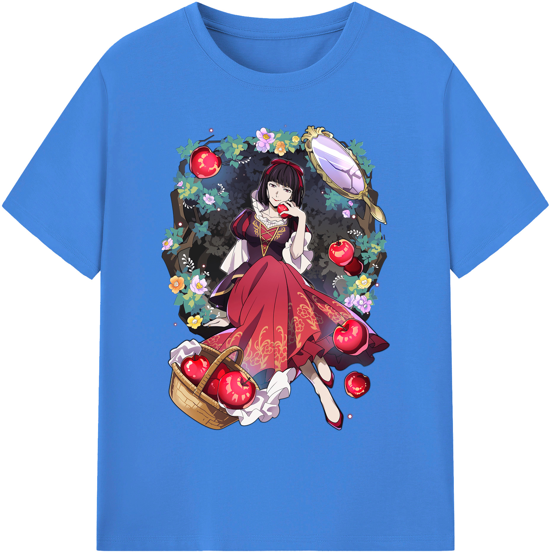 （画像用） 文豪ストレイドッグス Bungo Stray Dogs 綿100％ メンズ半袖Tシャツ｜肌触りやわらか＆通気性