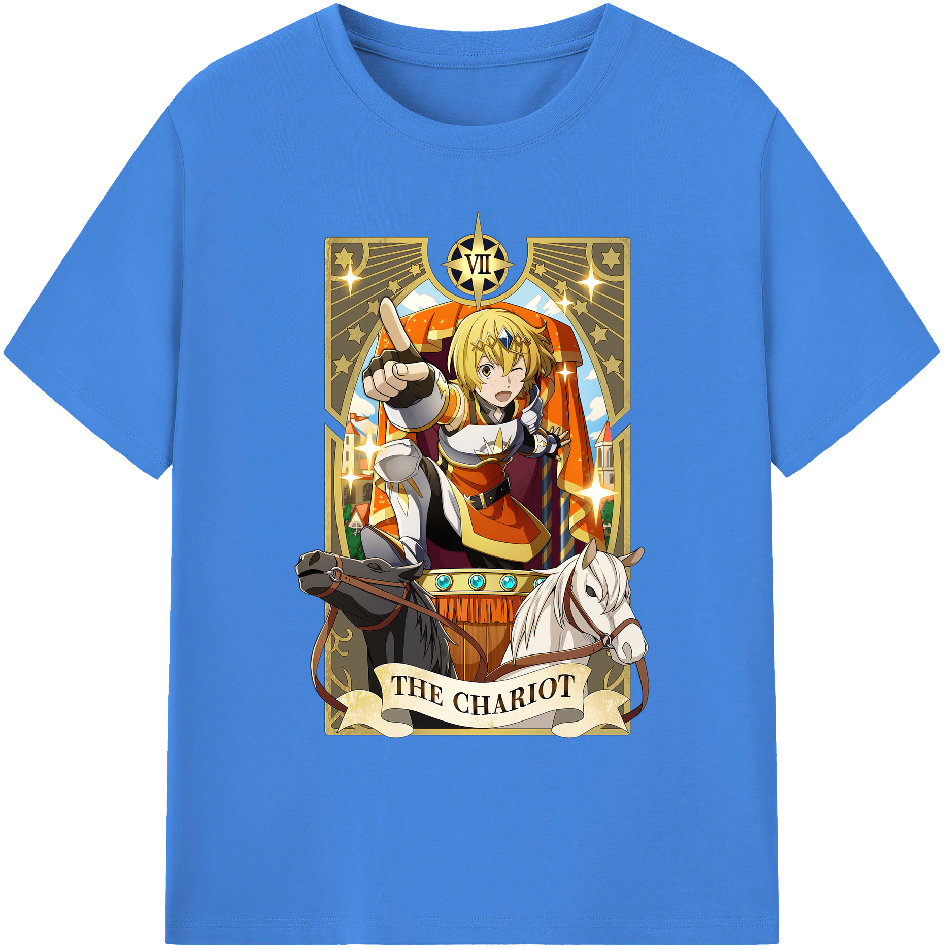 （画像用） 文豪ストレイドッグス Bungo Stray Dogs 綿100％ メンズ半袖Tシャツ｜肌触りやわらか＆通気性
