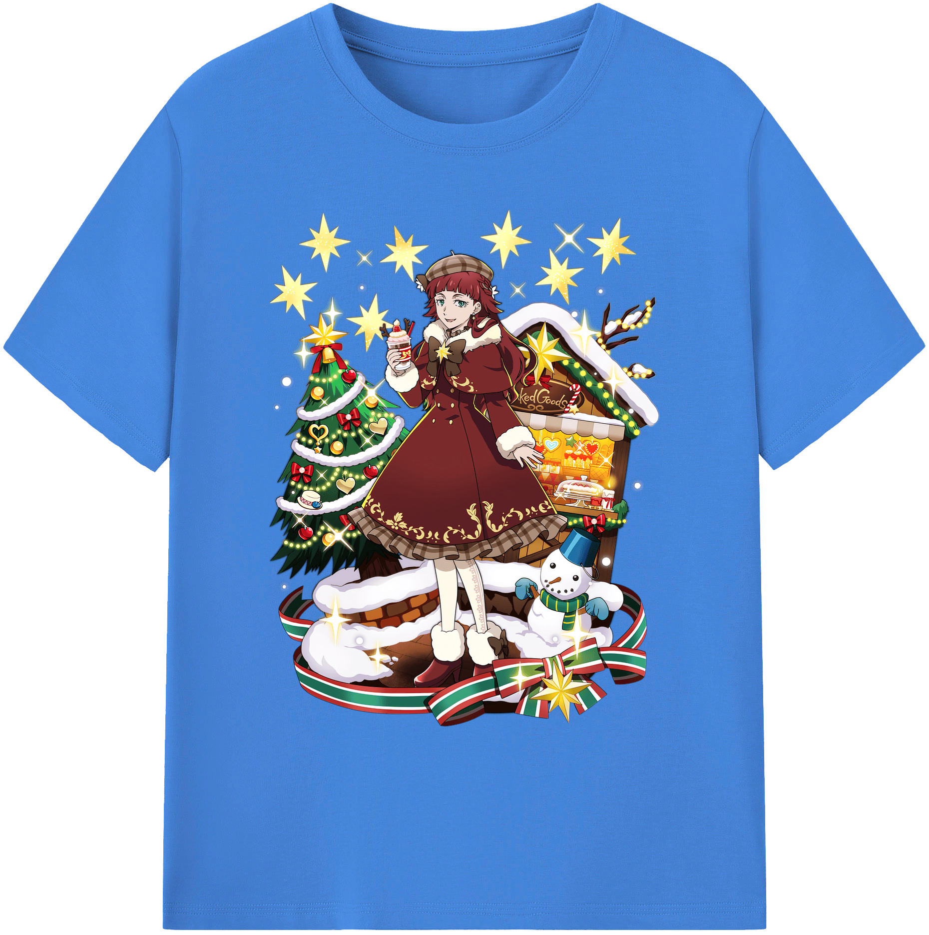 （画像用） 文豪ストレイドッグス Bungo Stray Dogs 綿100％ メンズ半袖Tシャツ｜肌触りやわらか＆通気性