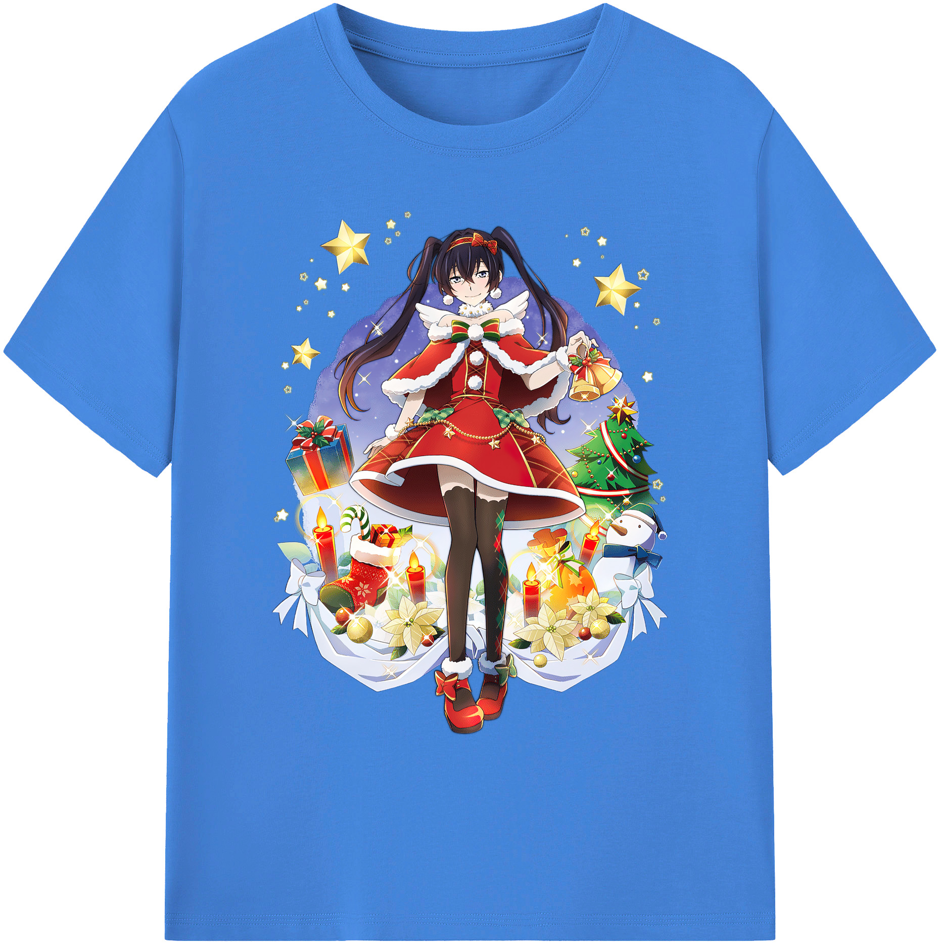 （画像用） 文豪ストレイドッグス Bungo Stray Dogs 綿100％ メンズ半袖Tシャツ｜肌触りやわらか＆通気性