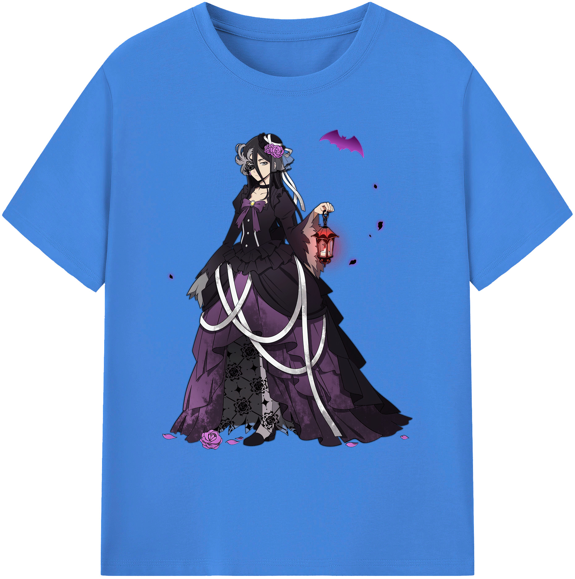 （画像用） 文豪ストレイドッグス Bungo Stray Dogs 綿100％ メンズ半袖Tシャツ｜肌触りやわらか＆通気性