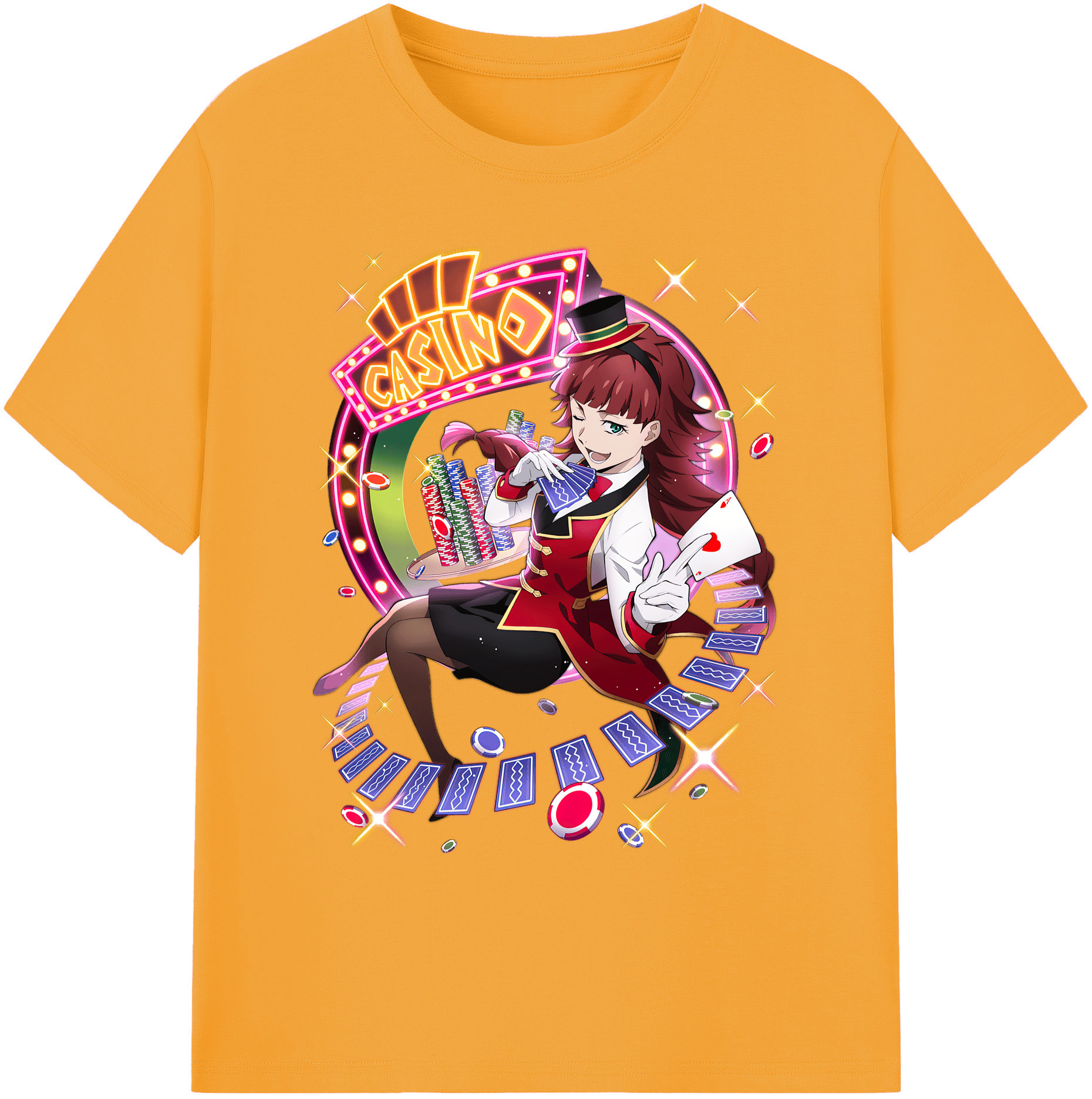 （画像用） 文豪ストレイドッグス Bungo Stray Dogs 綿100％ メンズ半袖Tシャツ｜肌触りやわらか＆通気性