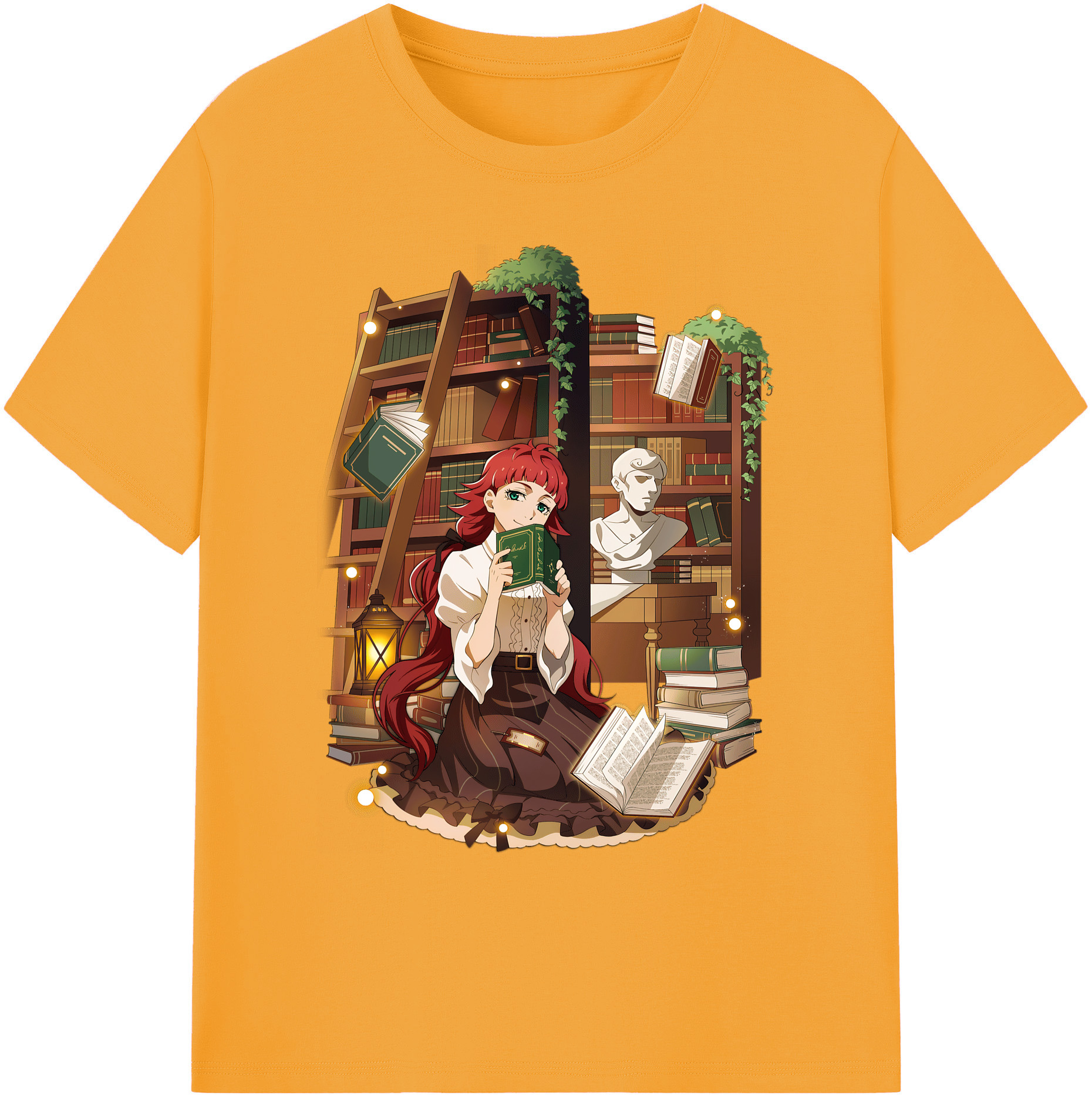 （画像用） 文豪ストレイドッグス Bungo Stray Dogs 綿100％ メンズ半袖Tシャツ｜肌触りやわらか＆通気性