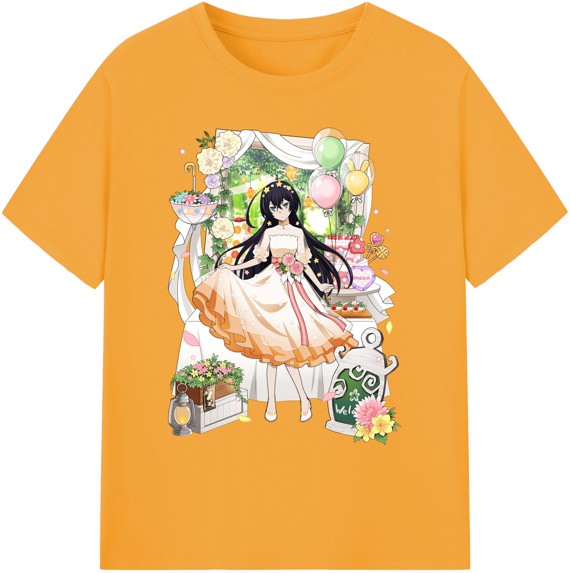 （画像用） 文豪ストレイドッグス Bungo Stray Dogs 綿100％ メンズ半袖Tシャツ｜肌触りやわらか＆通気性