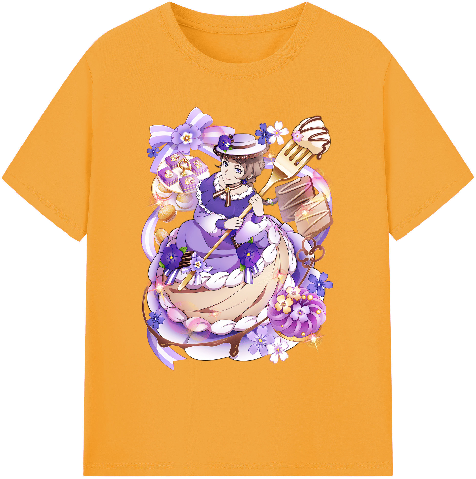 （画像用） 文豪ストレイドッグス Bungo Stray Dogs 綿100％ メンズ半袖Tシャツ｜肌触りやわらか＆通気性