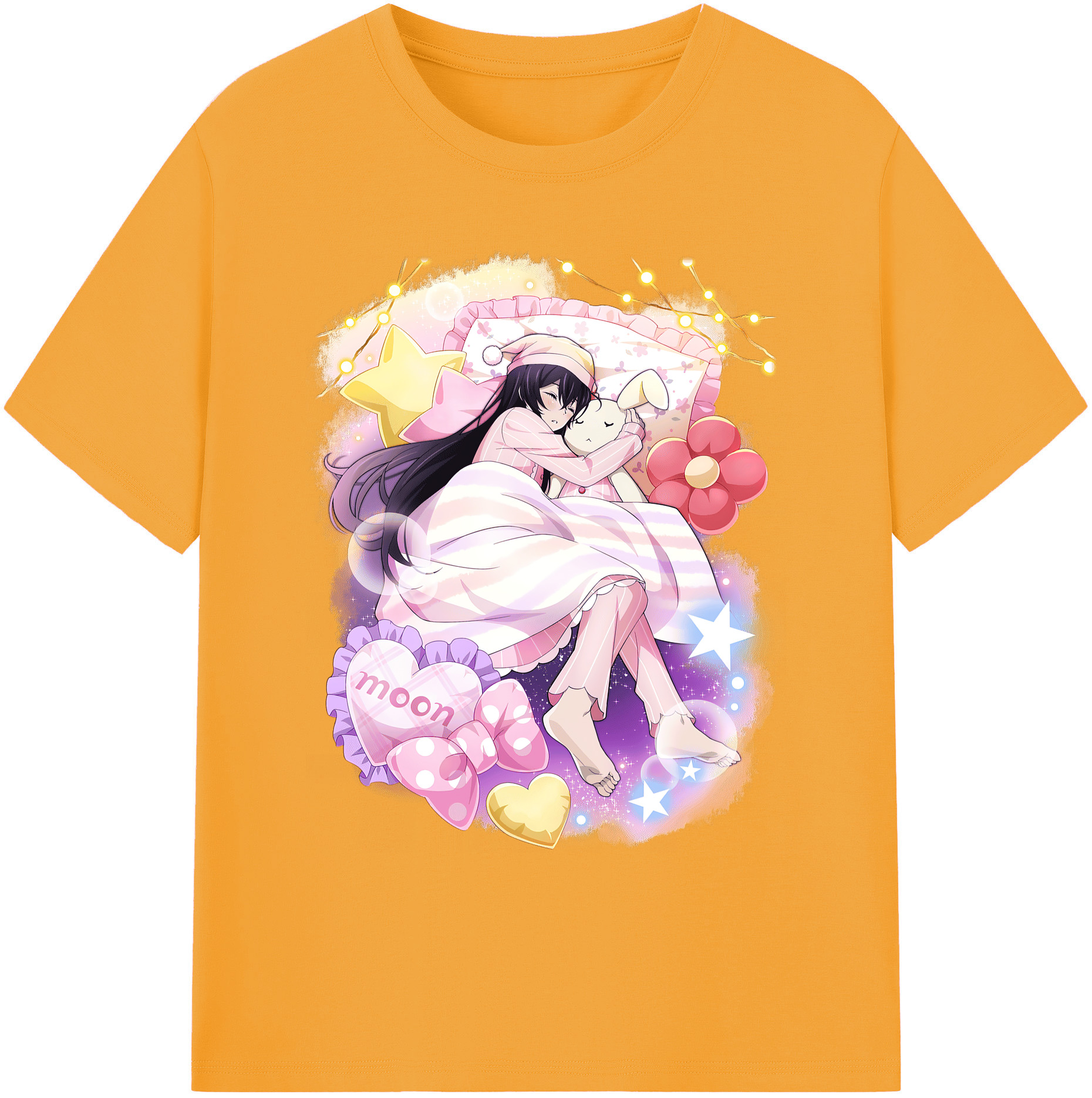（画像用） 文豪ストレイドッグス Bungo Stray Dogs 綿100％ メンズ半袖Tシャツ｜肌触りやわらか＆通気性