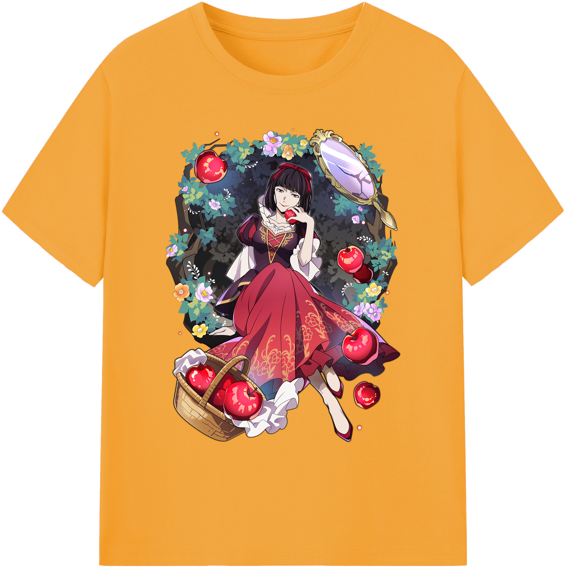 （画像用） 文豪ストレイドッグス Bungo Stray Dogs 綿100％ メンズ半袖Tシャツ｜肌触りやわらか＆通気性