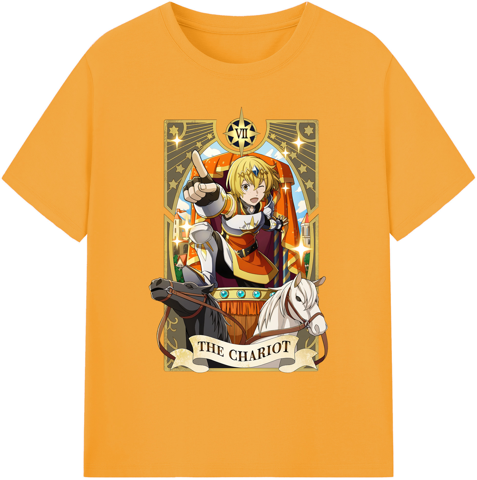 （画像用） 文豪ストレイドッグス Bungo Stray Dogs 綿100％ メンズ半袖Tシャツ｜肌触りやわらか＆通気性