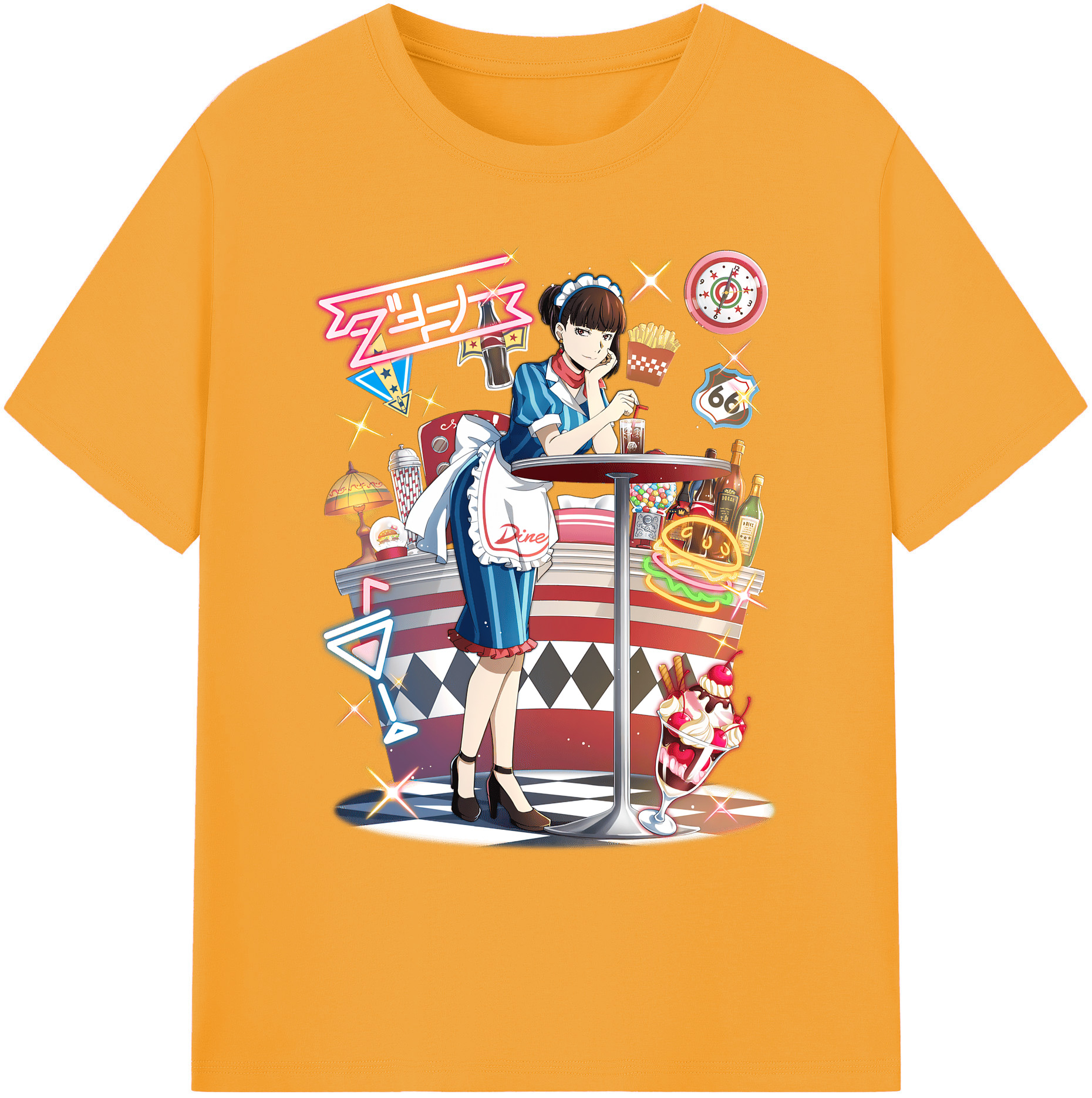 （画像用） 文豪ストレイドッグス Bungo Stray Dogs 綿100％ メンズ半袖Tシャツ｜肌触りやわらか＆通気性