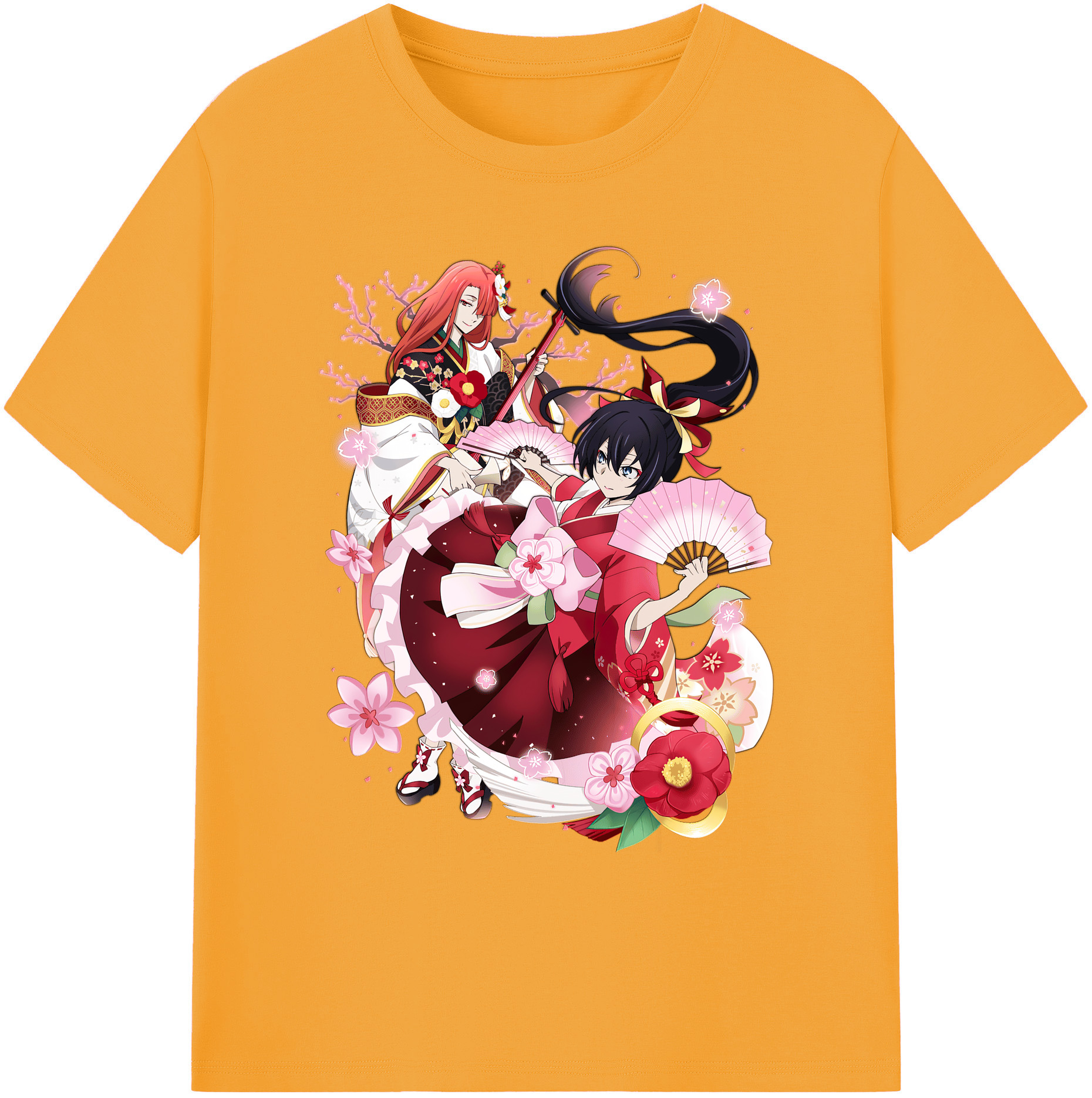 （画像用） 文豪ストレイドッグス Bungo Stray Dogs 綿100％ メンズ半袖Tシャツ｜肌触りやわらか＆通気性