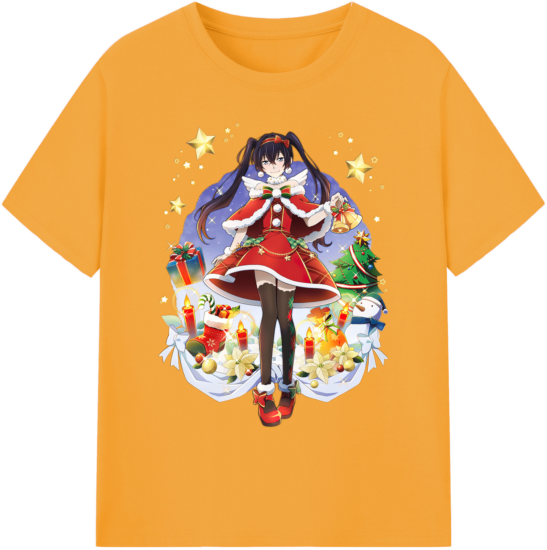 （画像用） 文豪ストレイドッグス Bungo Stray Dogs 綿100％ メンズ半袖Tシャツ｜肌触りやわらか＆通気性
