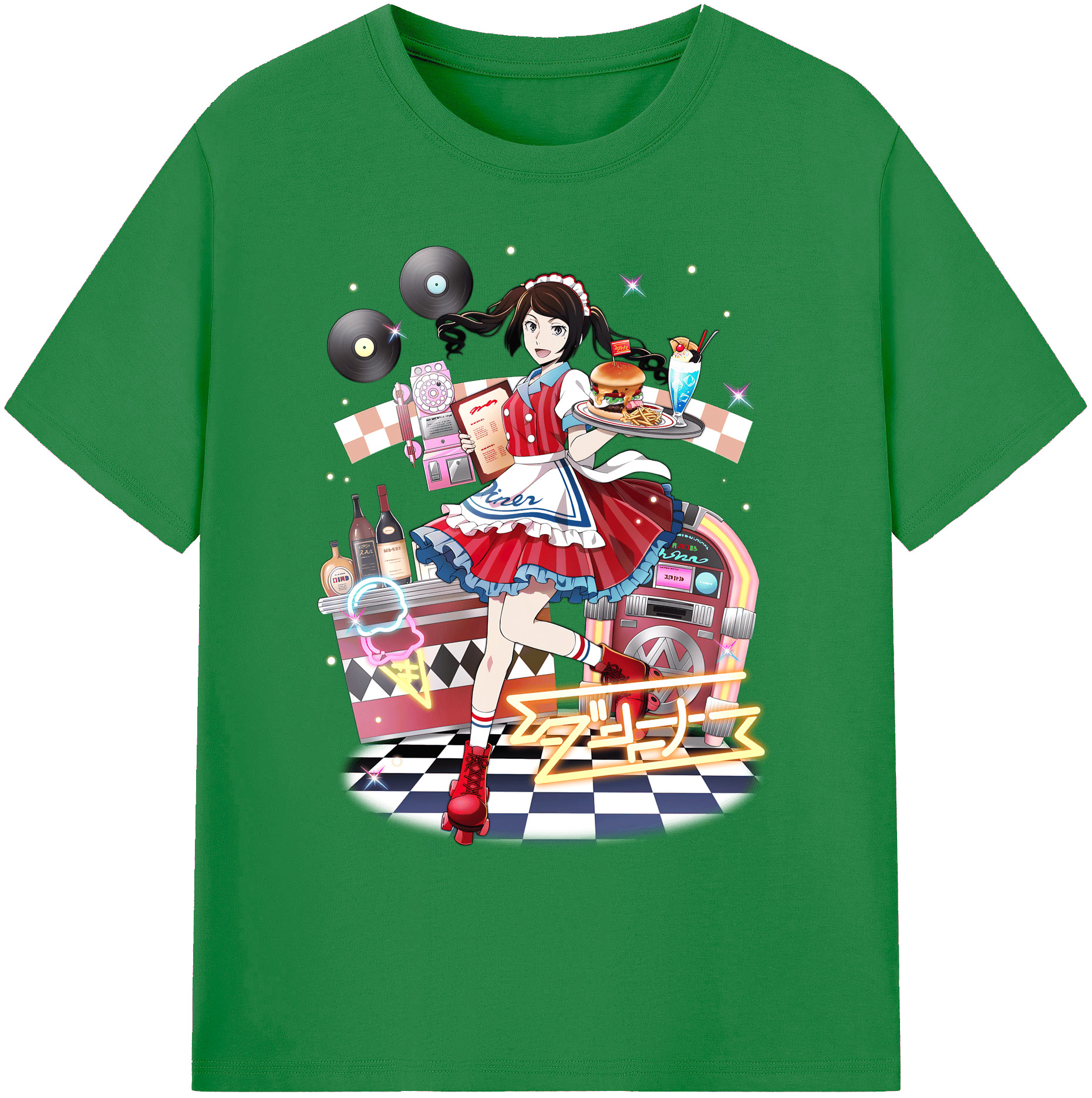（画像用） 文豪ストレイドッグス Bungo Stray Dogs 綿100％ メンズ半袖Tシャツ｜肌触りやわらか＆通気性