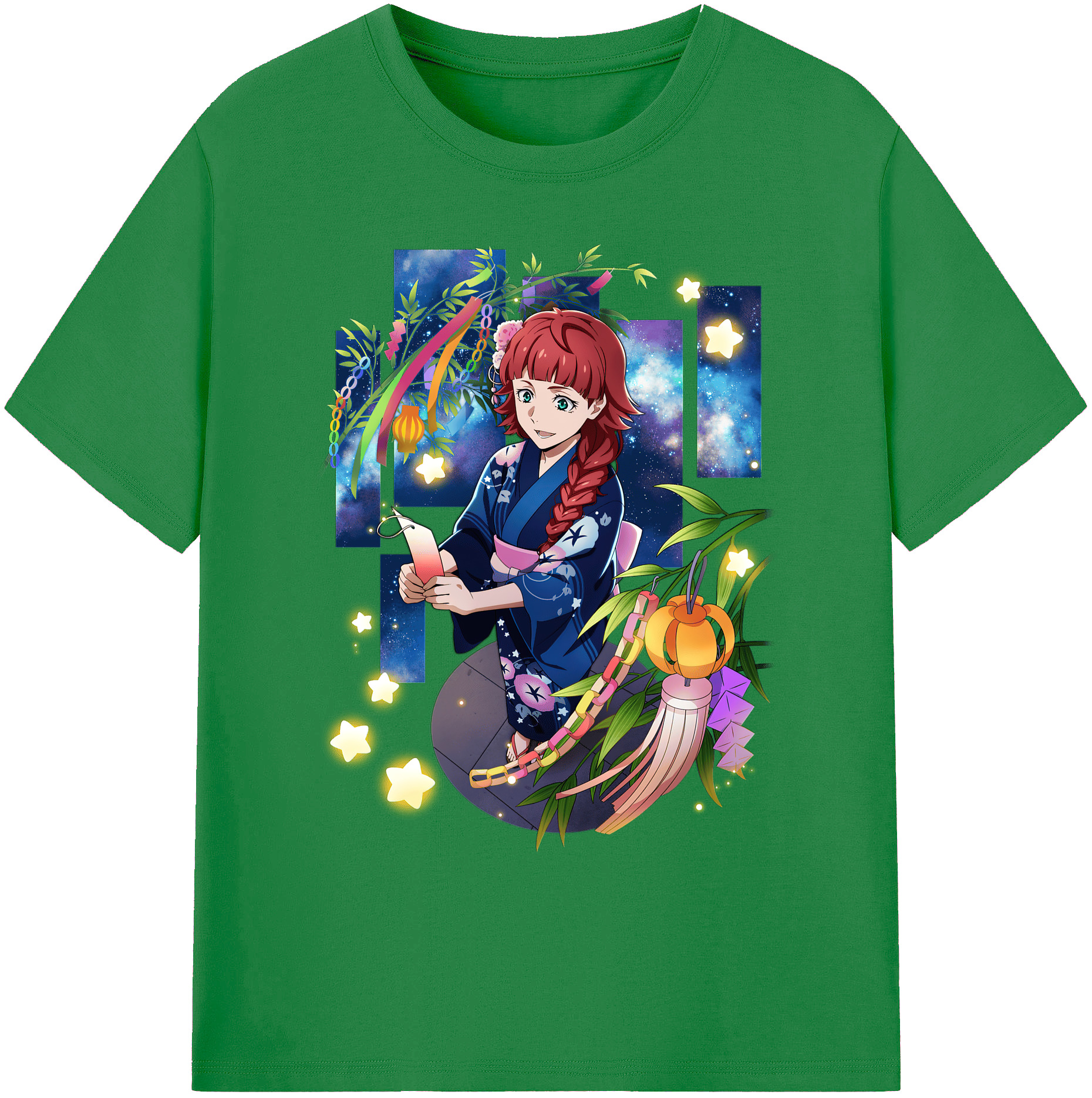 （画像用） 文豪ストレイドッグス Bungo Stray Dogs 綿100％ メンズ半袖Tシャツ｜肌触りやわらか＆通気性