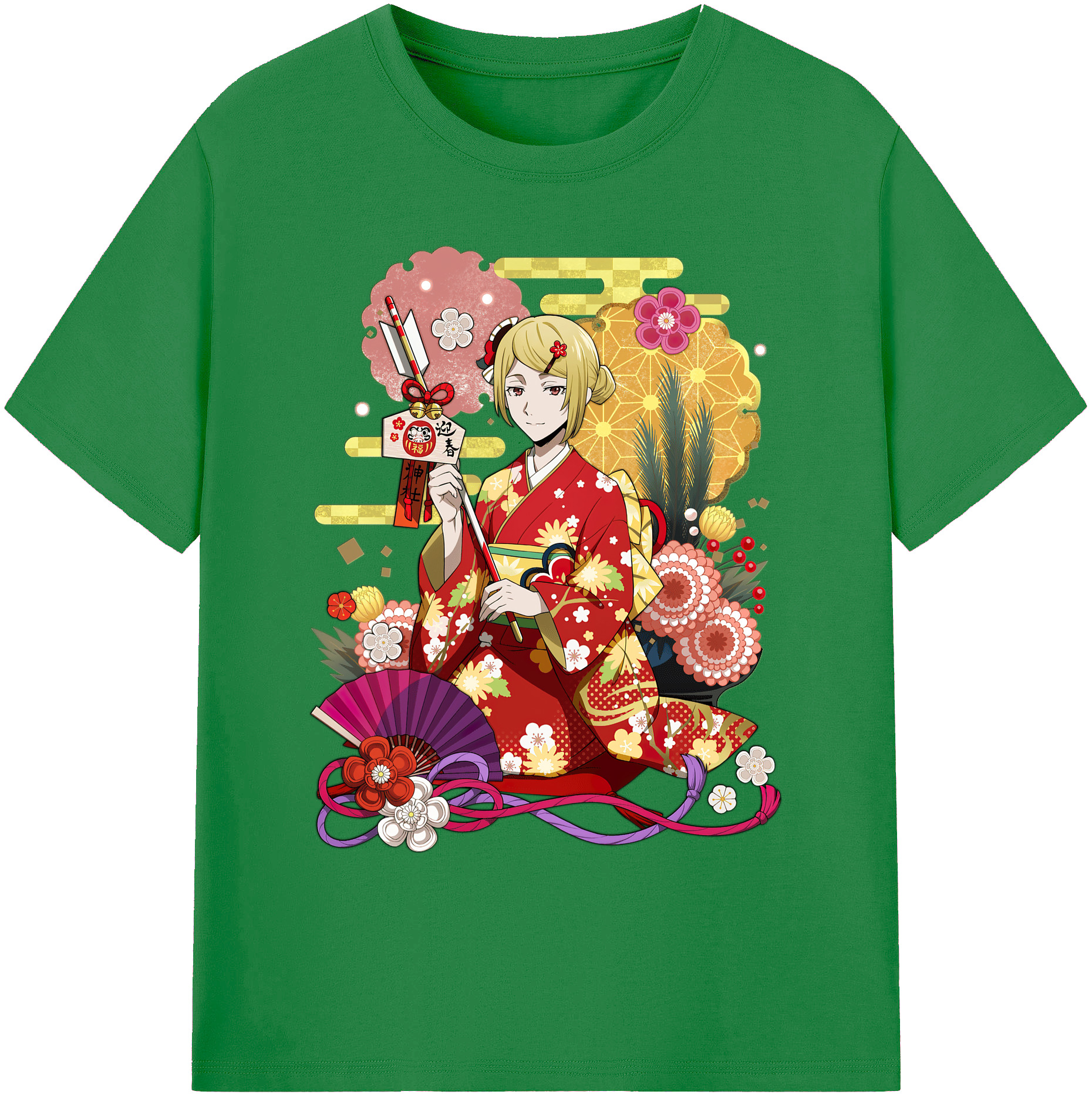 （画像用） 文豪ストレイドッグス Bungo Stray Dogs 綿100％ メンズ半袖Tシャツ｜肌触りやわらか＆通気性