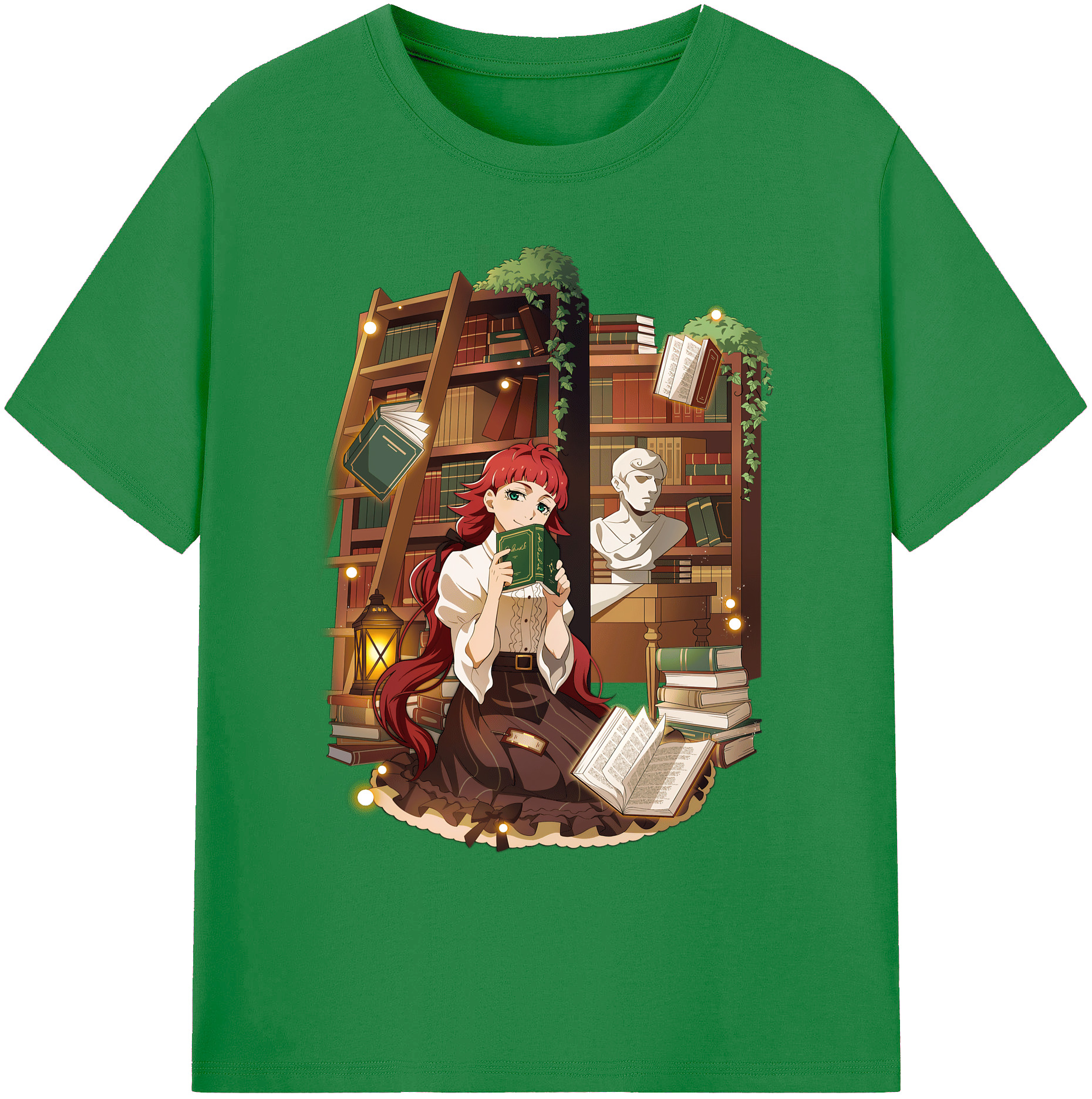 （画像用） 文豪ストレイドッグス Bungo Stray Dogs 綿100％ メンズ半袖Tシャツ｜肌触りやわらか＆通気性