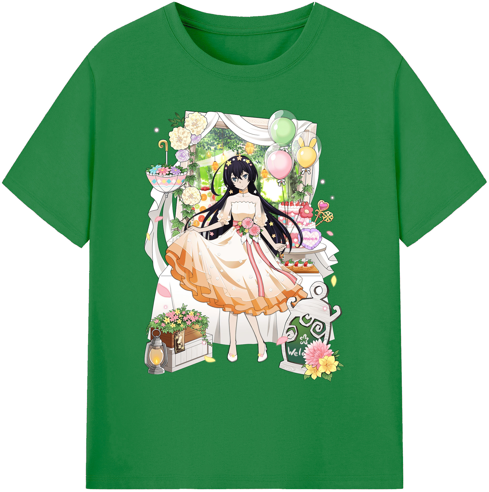 （画像用） 文豪ストレイドッグス Bungo Stray Dogs 綿100％ メンズ半袖Tシャツ｜肌触りやわらか＆通気性