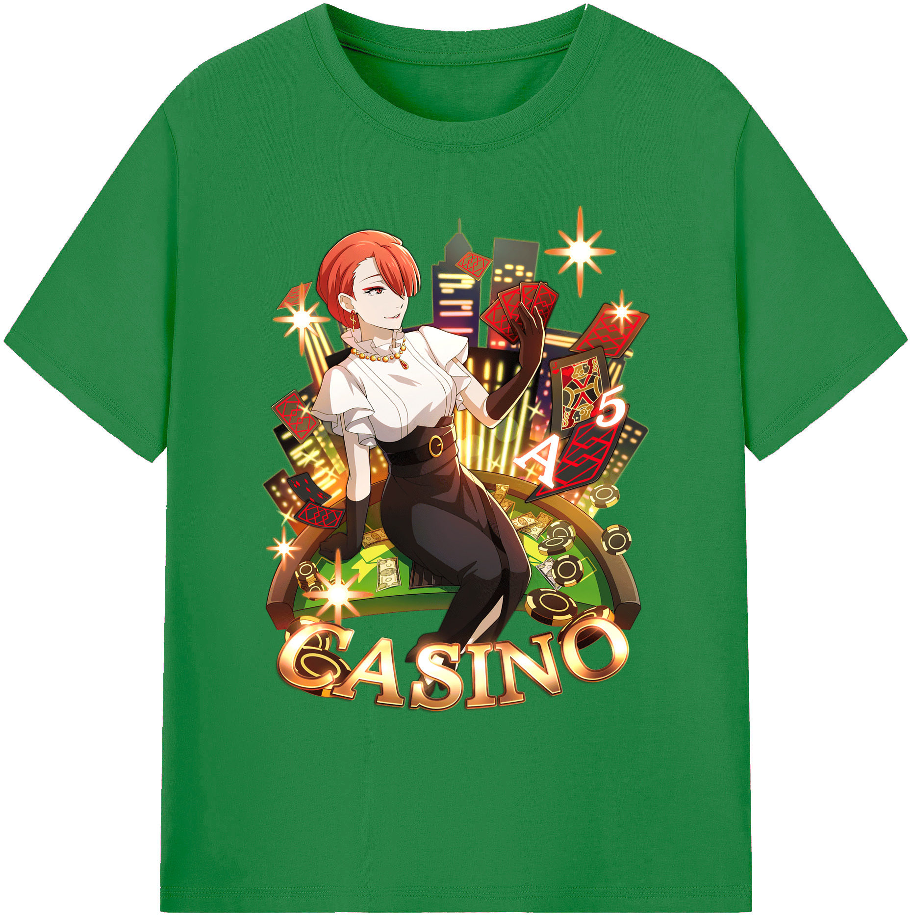 （画像用） 文豪ストレイドッグス Bungo Stray Dogs 綿100％ メンズ半袖Tシャツ｜肌触りやわらか＆通気性