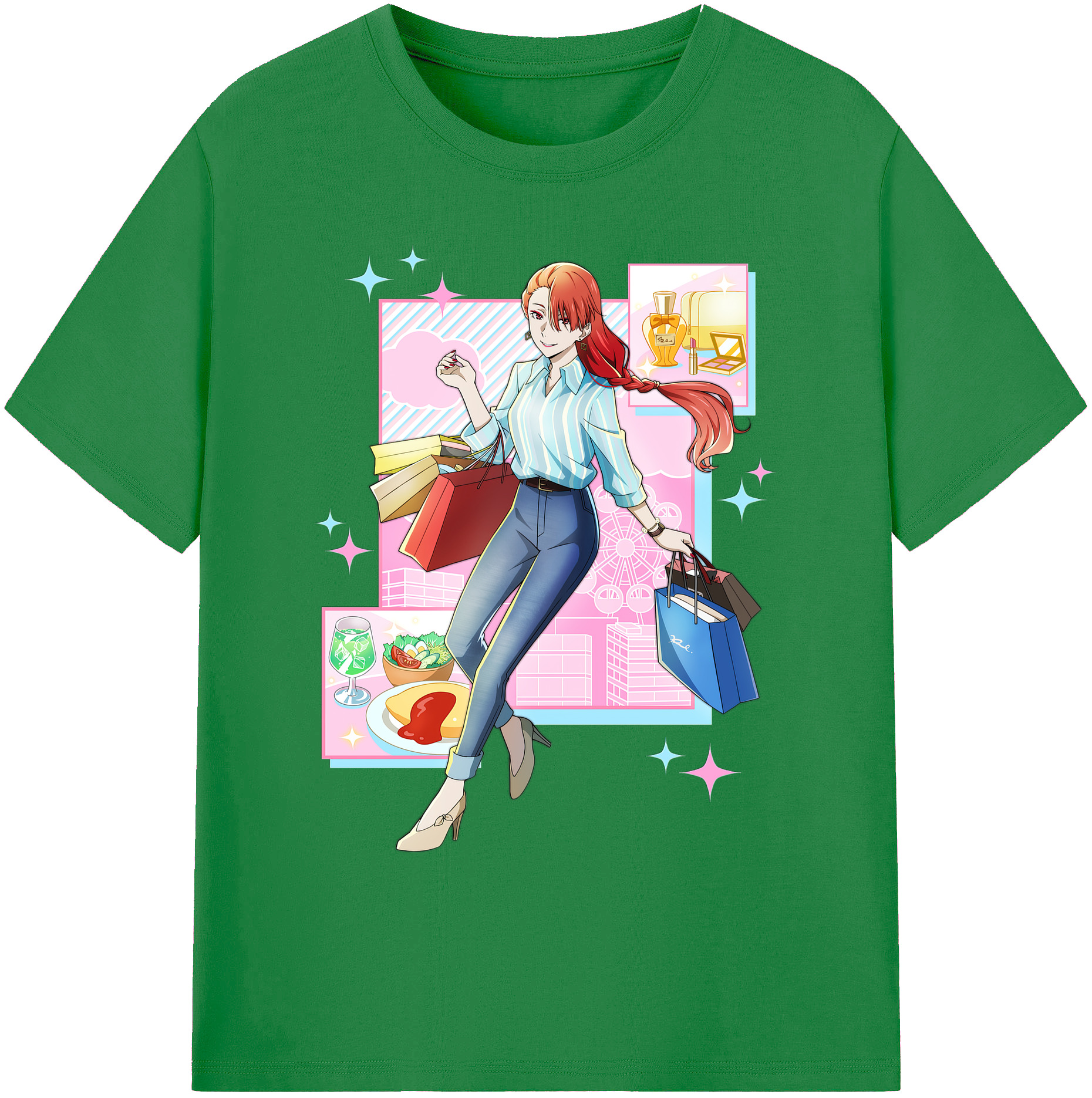 （画像用） 文豪ストレイドッグス Bungo Stray Dogs 綿100％ メンズ半袖Tシャツ｜肌触りやわらか＆通気性