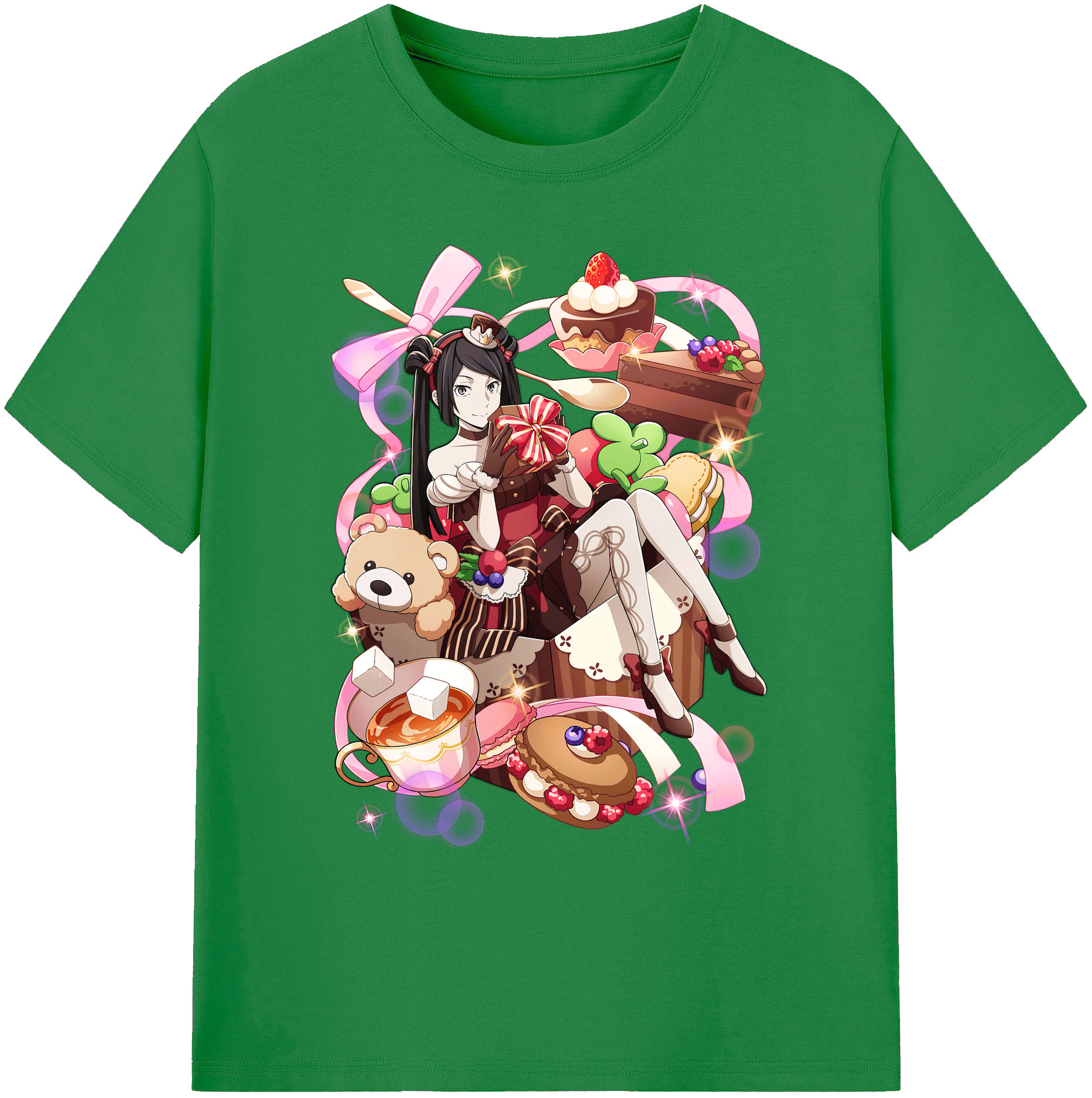 （画像用） 文豪ストレイドッグス Bungo Stray Dogs 綿100％ メンズ半袖Tシャツ｜肌触りやわらか＆通気性